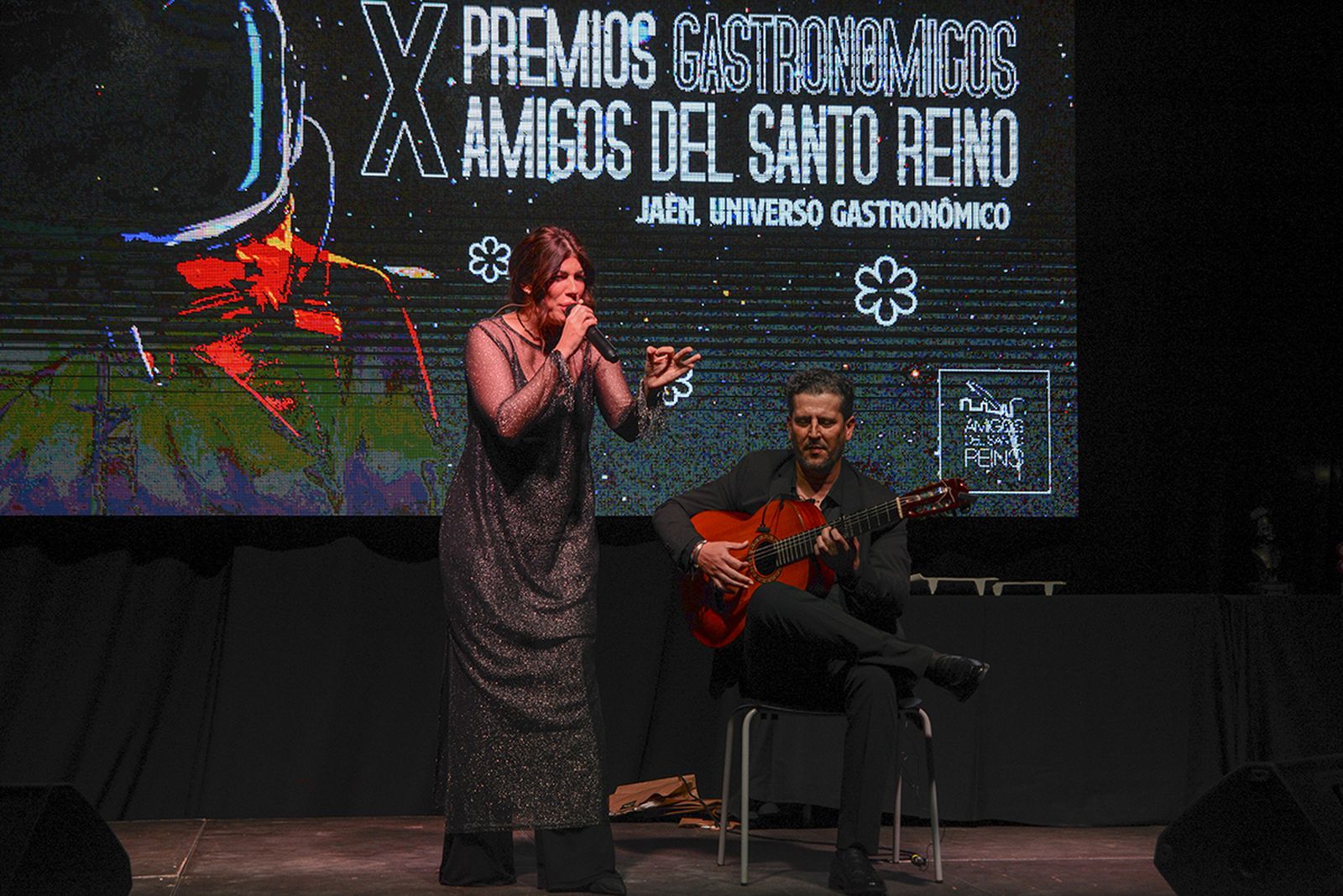 X Premios Gastronómicos Amigos del Santo Reino