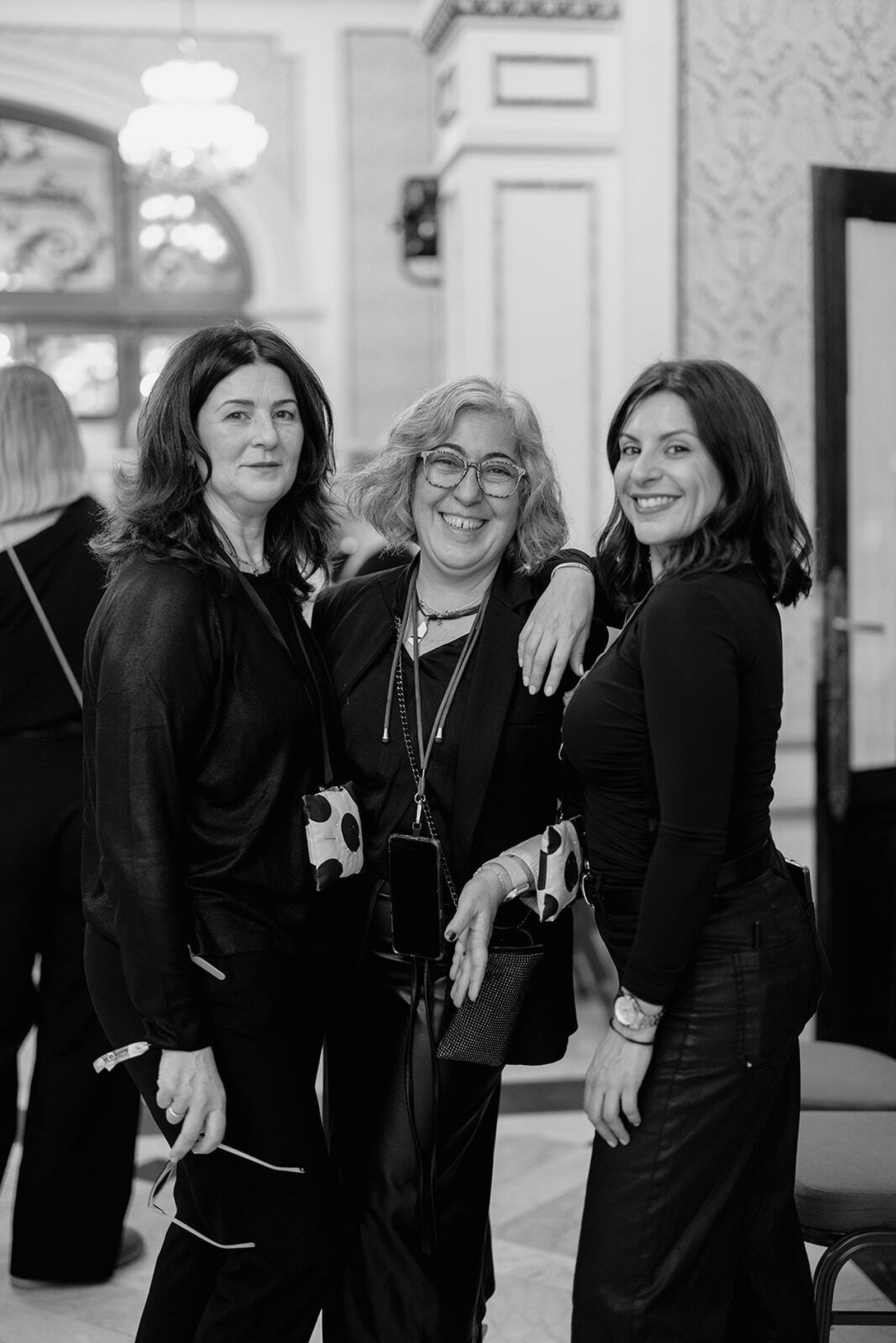 We Love Flamenco 2024: Las fotos más divertidas del backstage de la pasarela