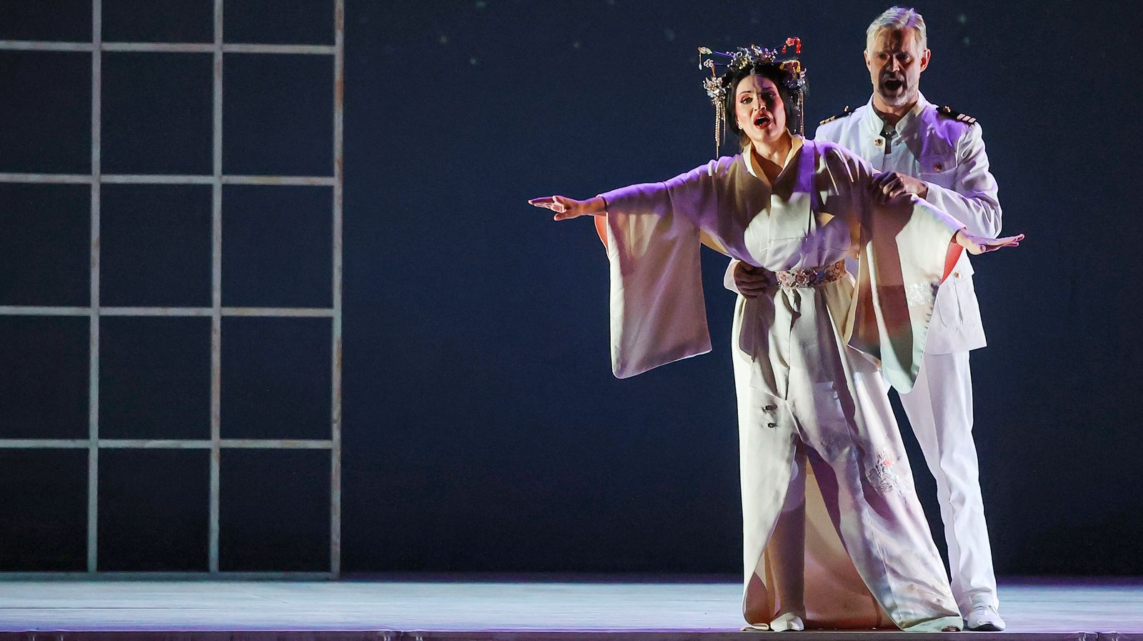 Madama Butterfly en Jerez