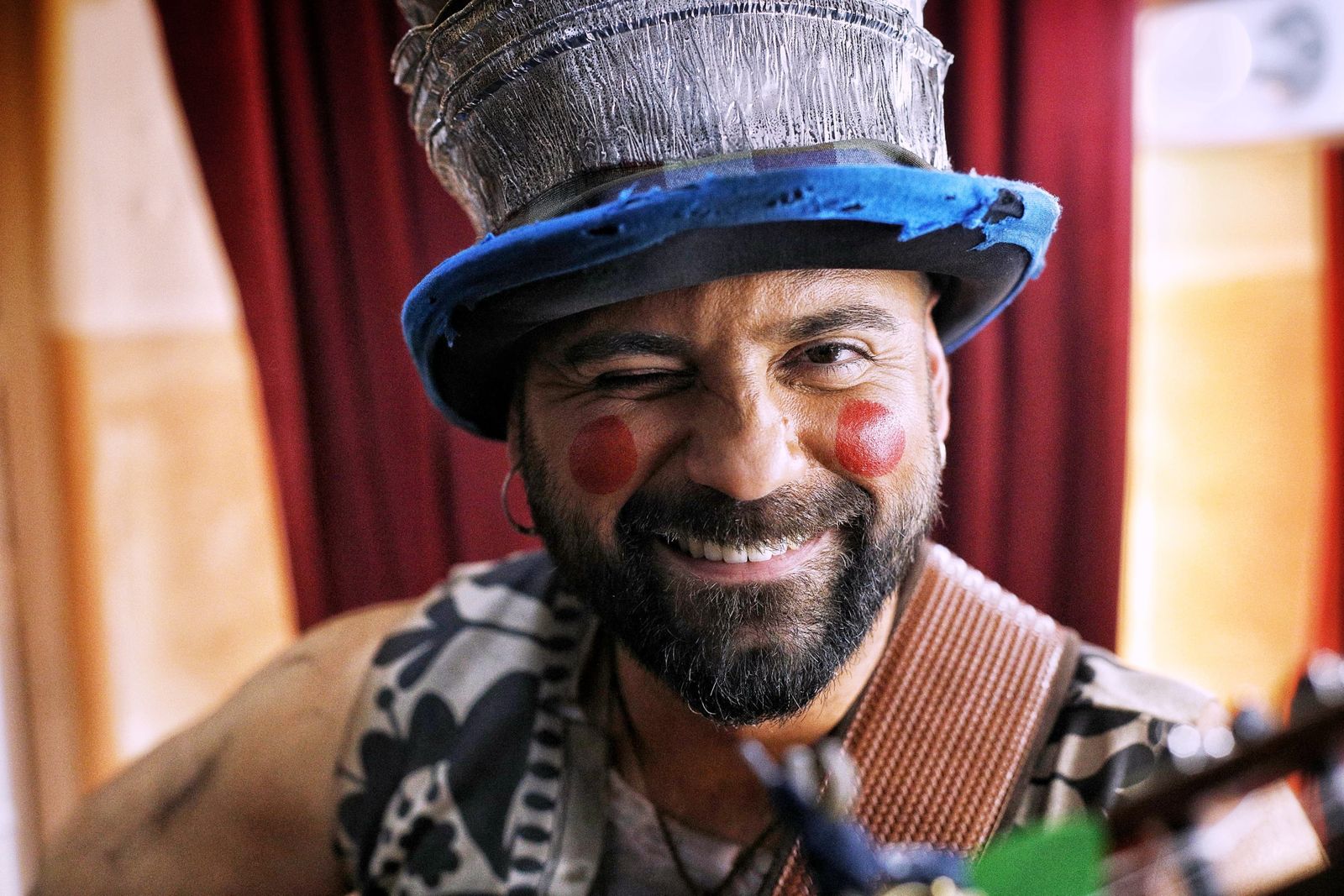 Chirigota Los chabolis