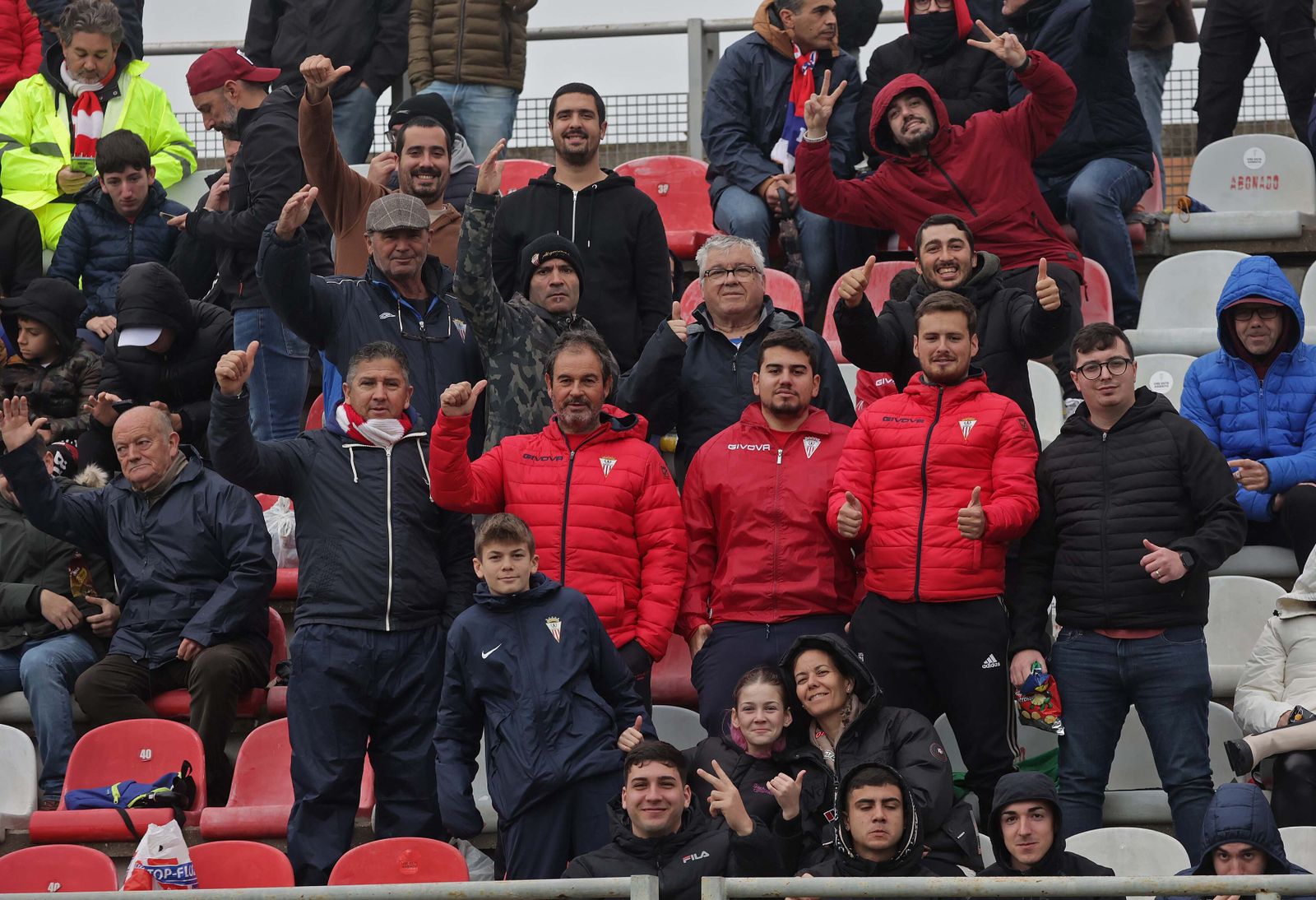 Búscate en el Nuevo Mirador durante el Algeciras - Melilla