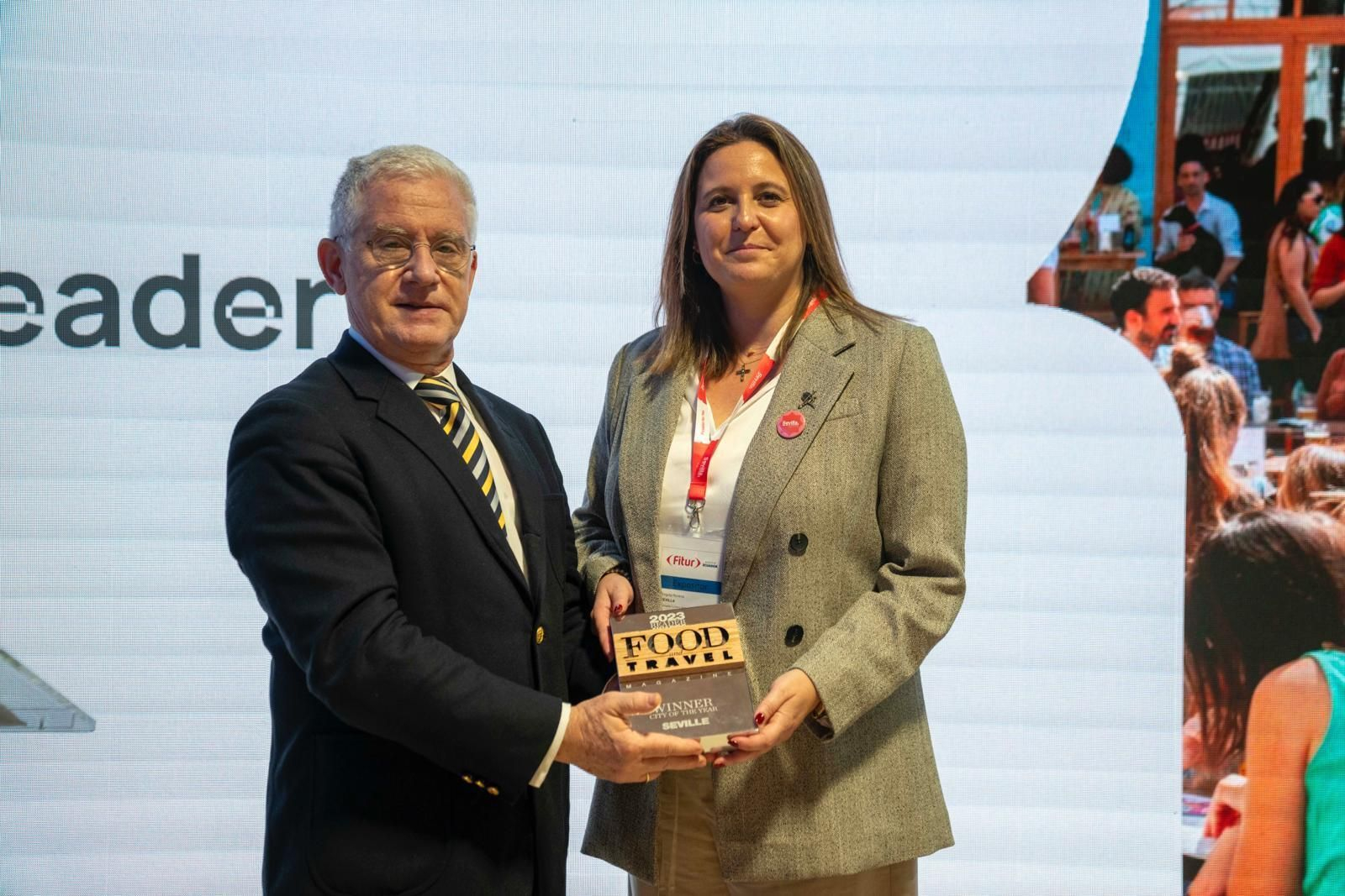 La revista 'Food and Travel' premia a Sevilla como "ciudad del año"