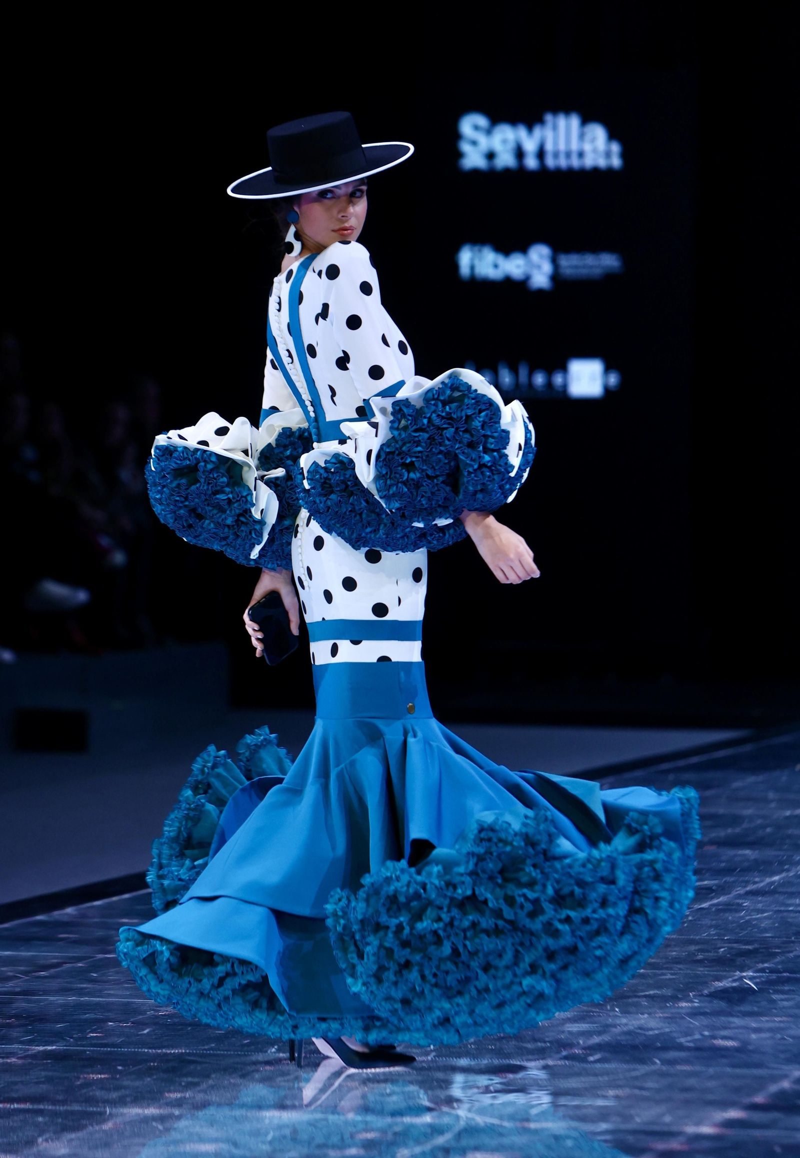 Desfile de Con T d’touche en SIMOF 2024, todas las fotos