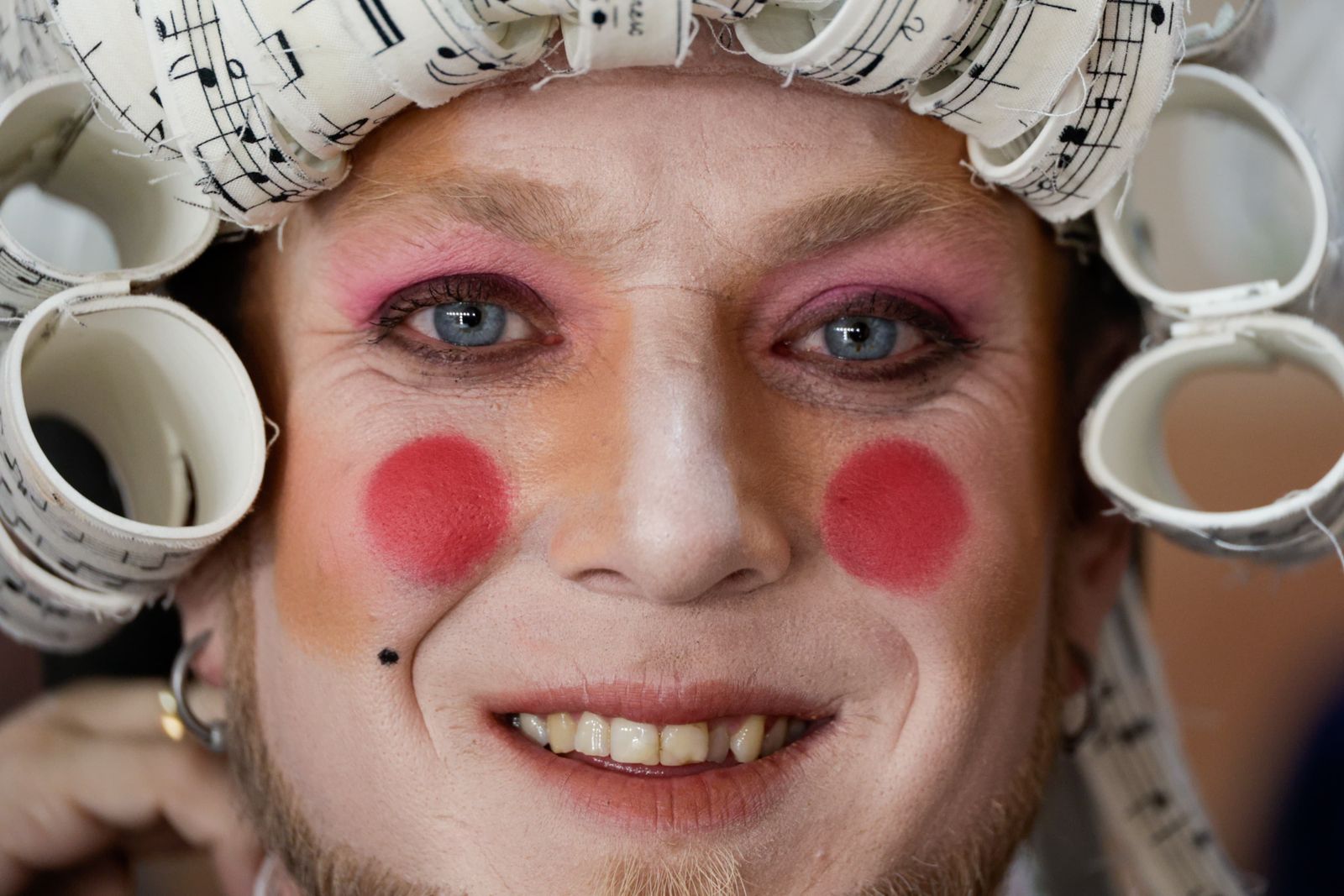 Chirigota La chirigota clásica