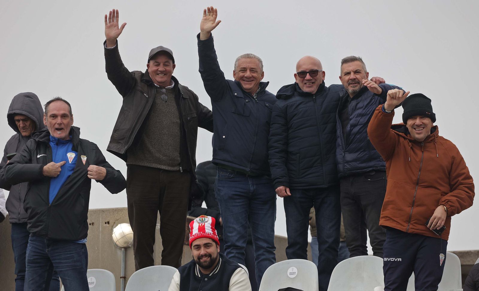 Búscate en el Nuevo Mirador durante el Algeciras - Melilla