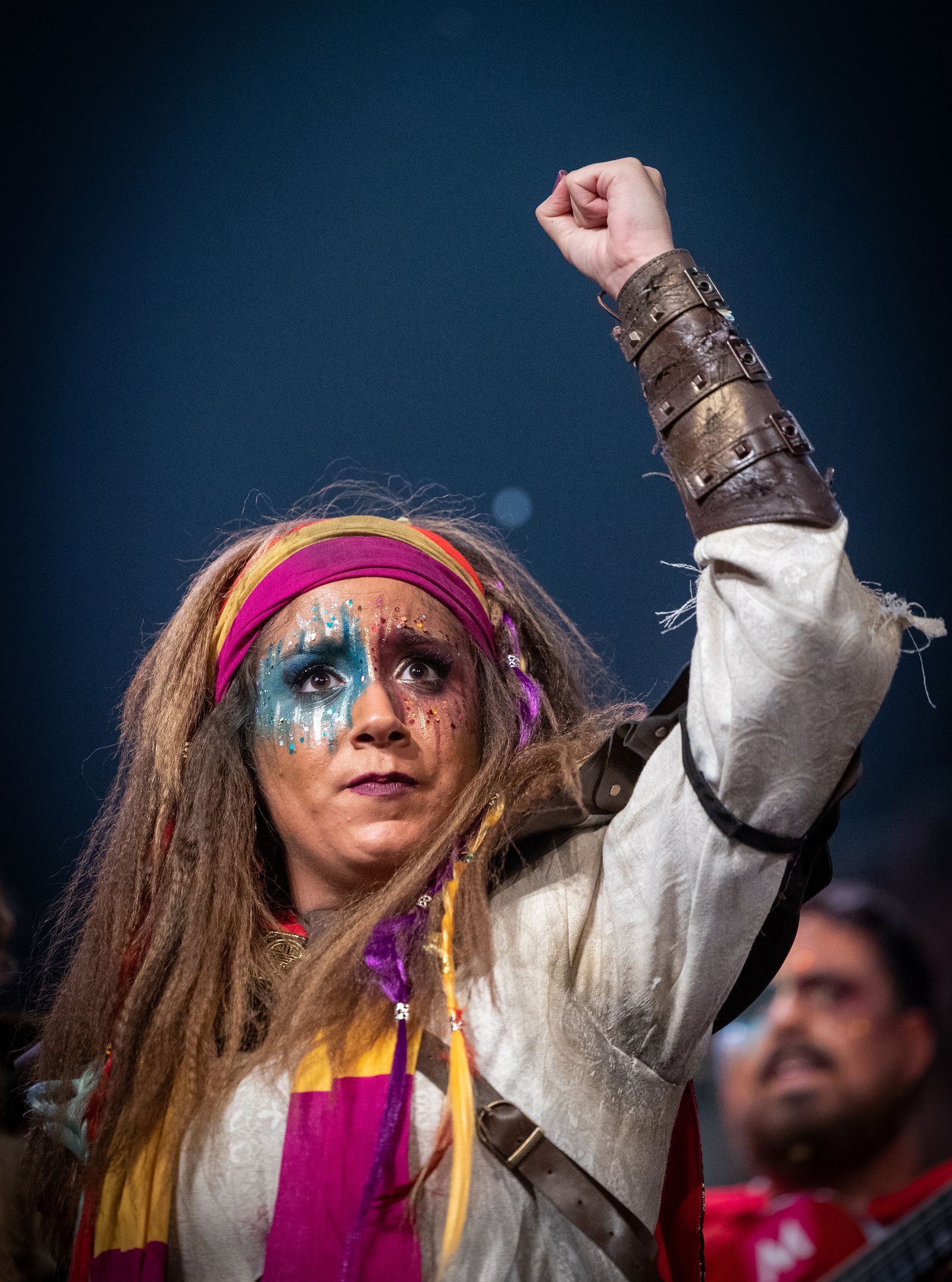 Comparsa La herederas