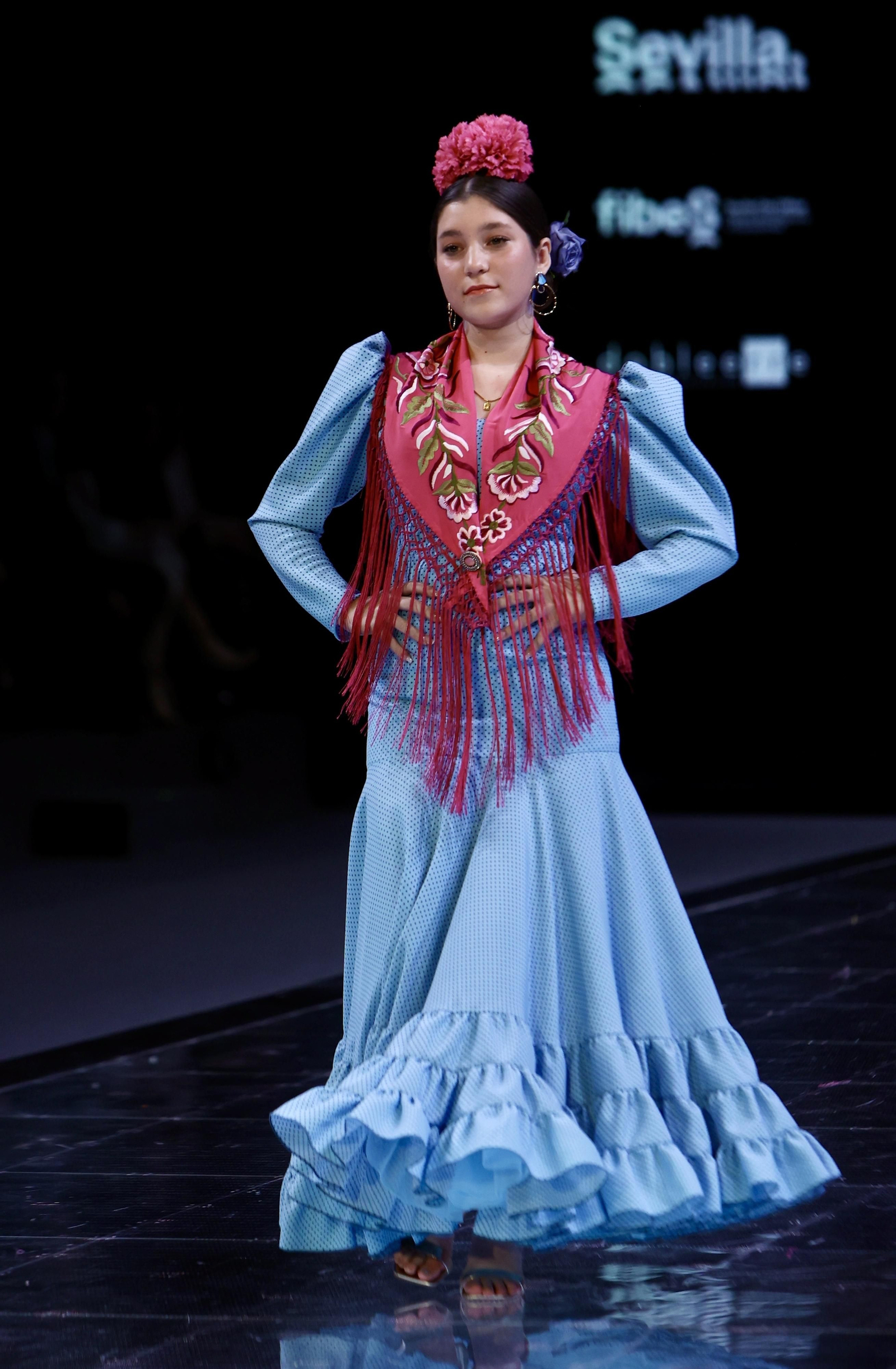 Diseño Hermanas Serrano en SIMOF 2024, todas las fotos