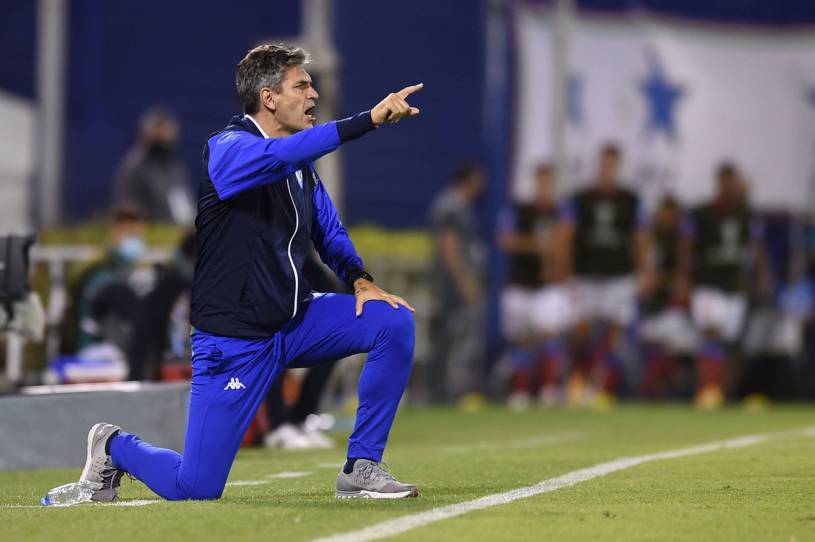 Mauricio Pellegrino.