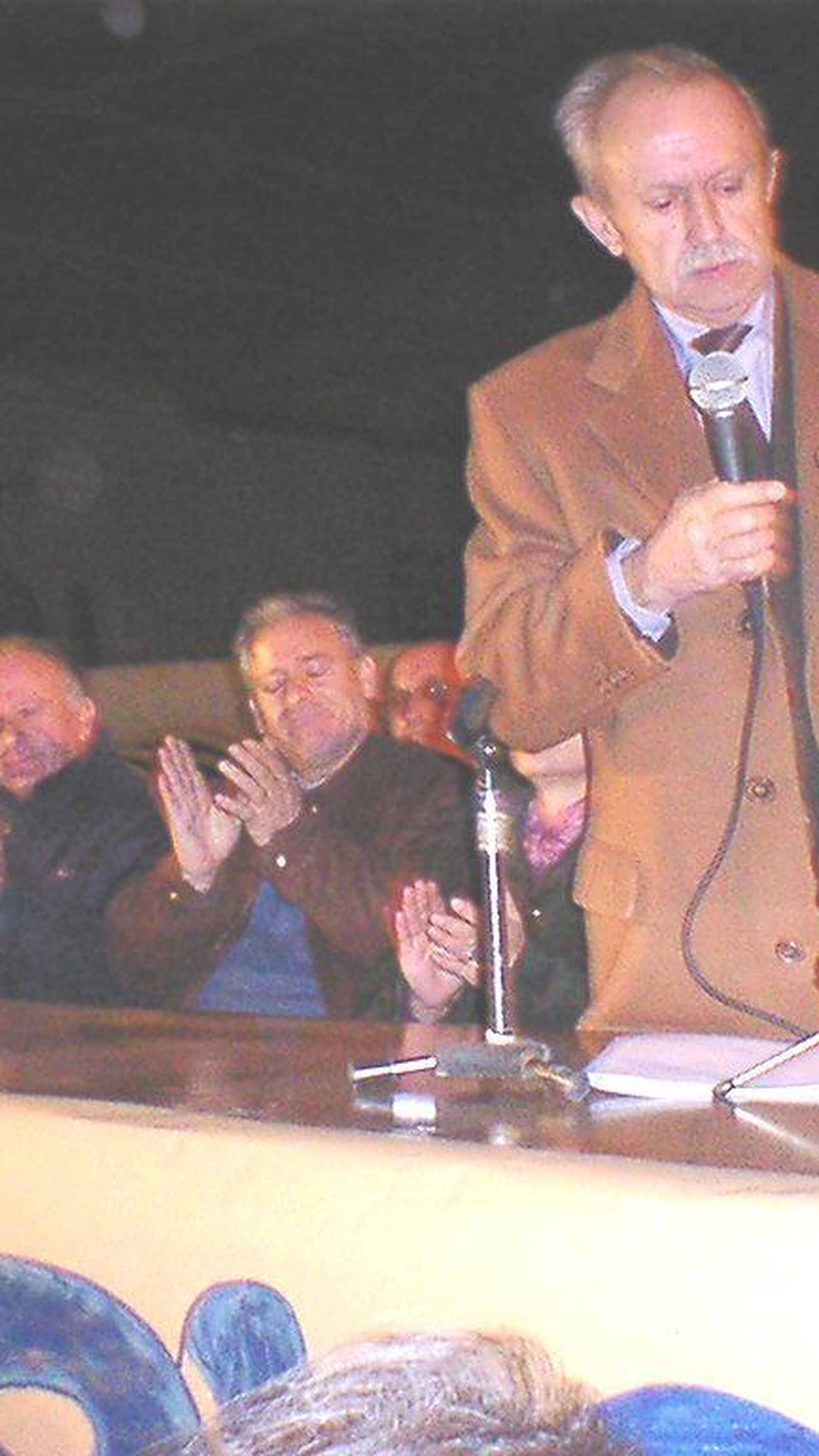 Abogado de la comisión prosegregación.