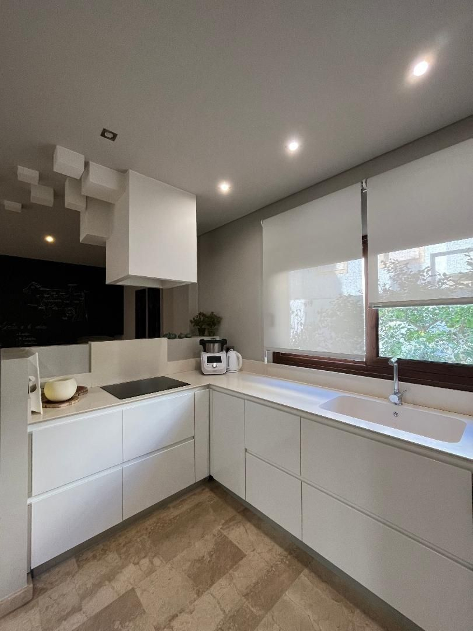 Imágenes de una casa con encanto en Rota