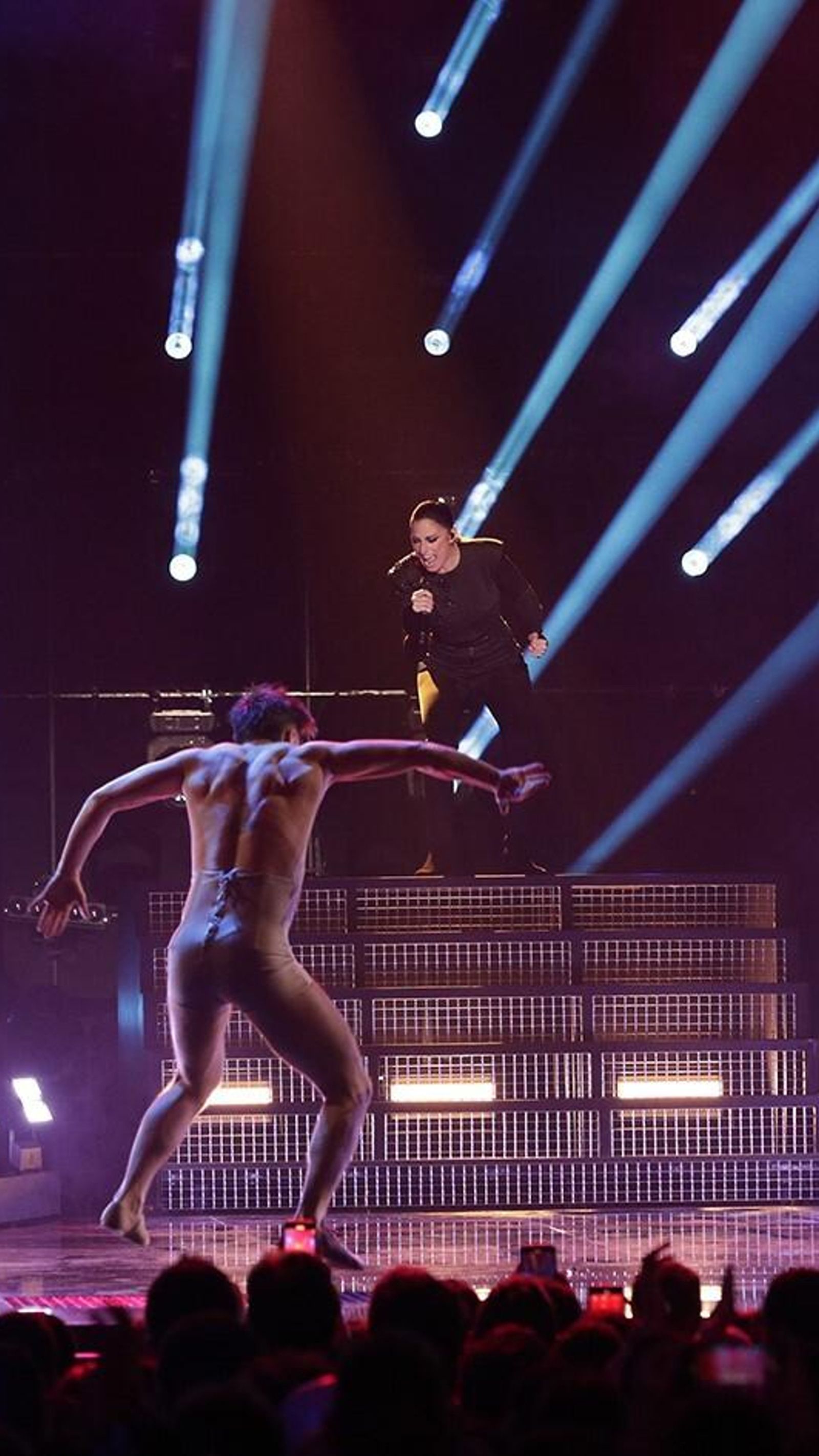 María Peláe con 'Remitente'