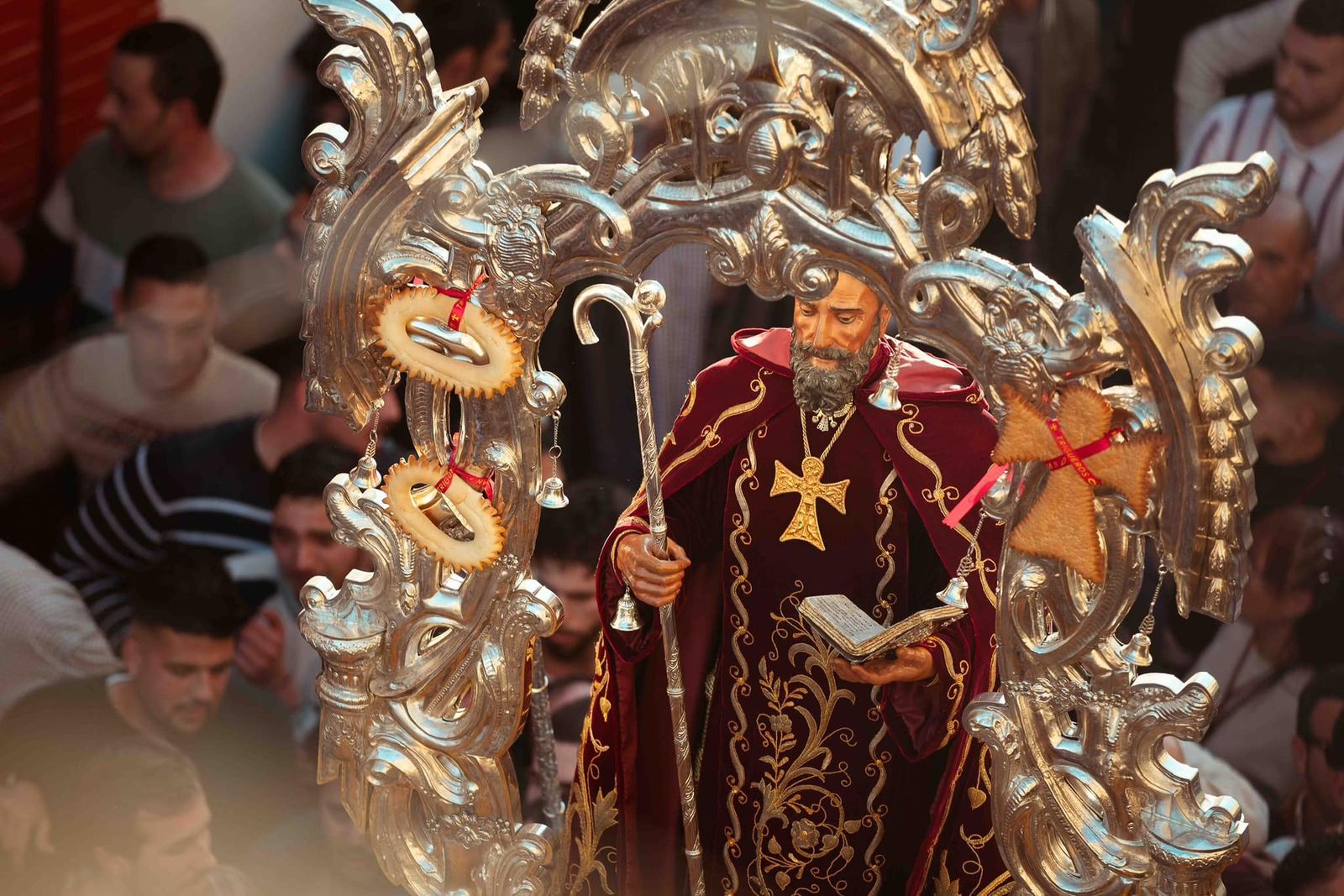 ¿Vas a las fiestas del Patrón de Trigueros hoy? estas son todas las tiradas