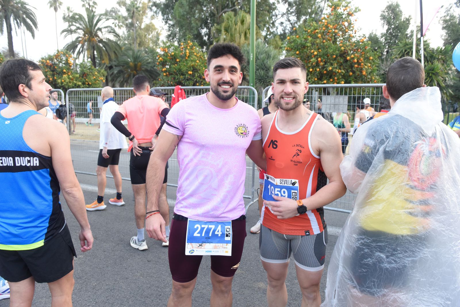 Búscate en la Media Maratón de Sevilla 2024, 2