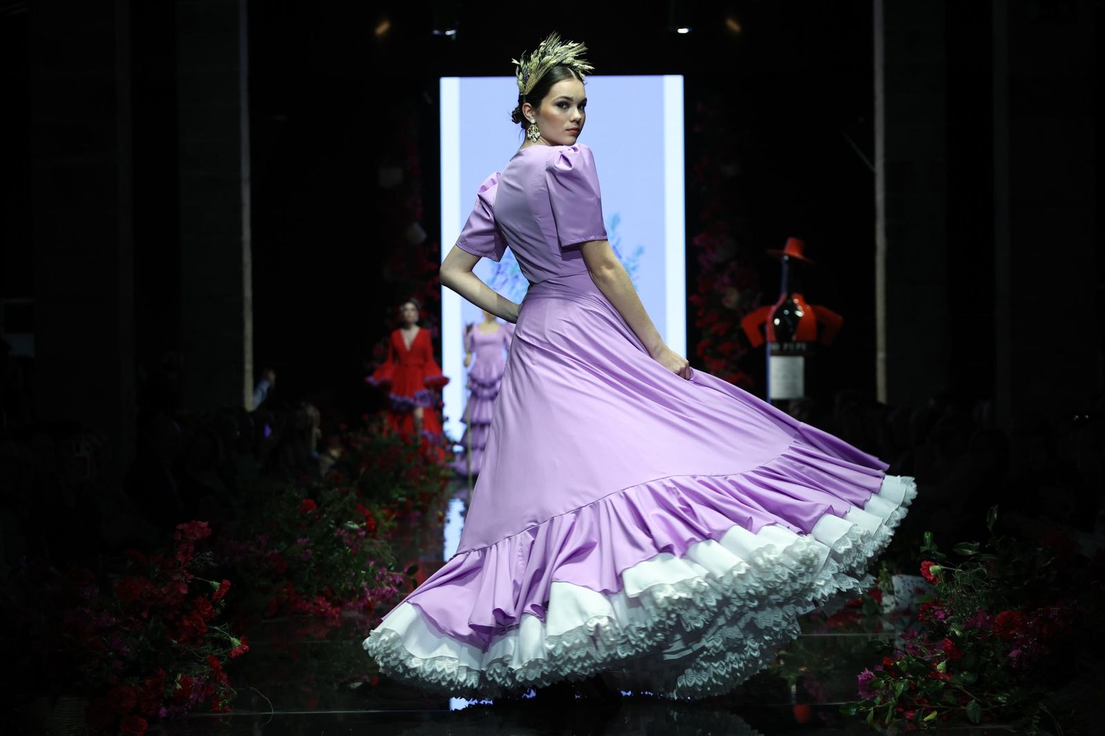 Gloria Mejías Galán (Algeciras).