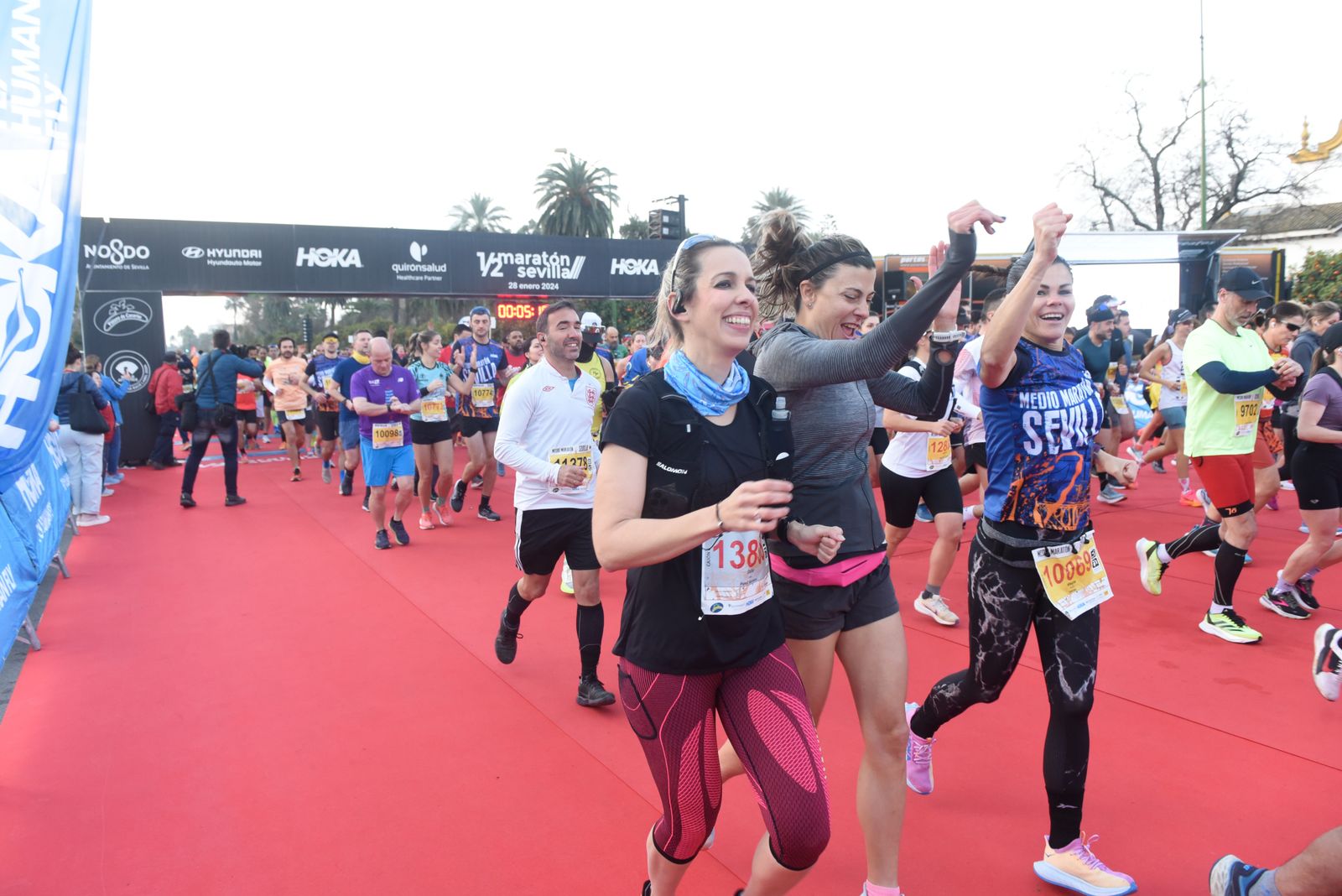 Búscate en la Media Maratón de Sevilla 2024, 3