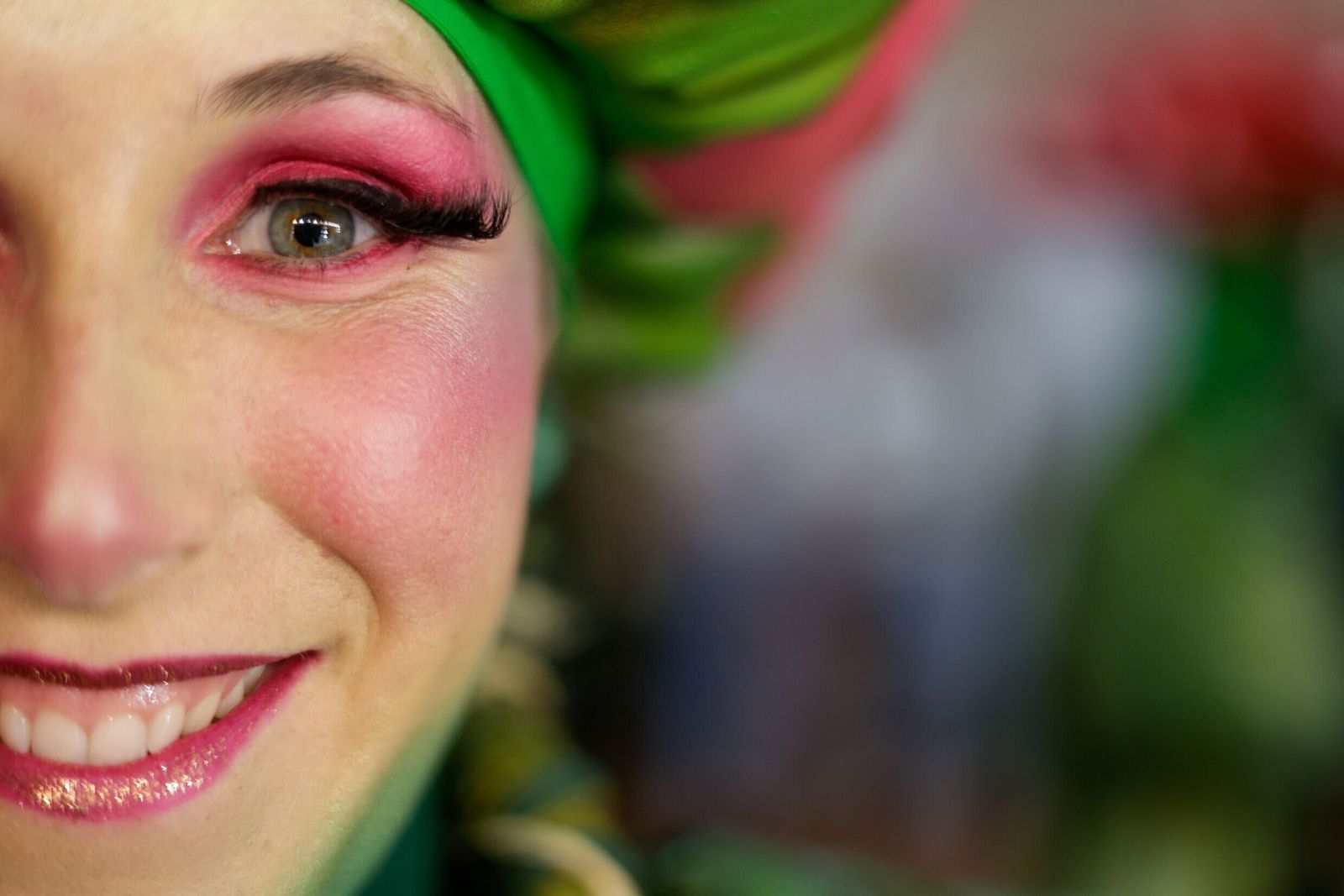 Comparsa 'La consentida'