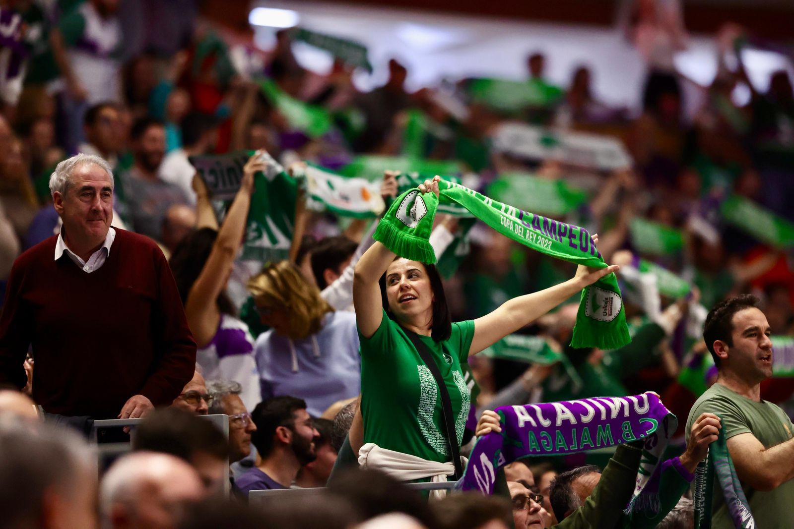 Búscate en las fotos del Unicaja - MoraBanc Andorra