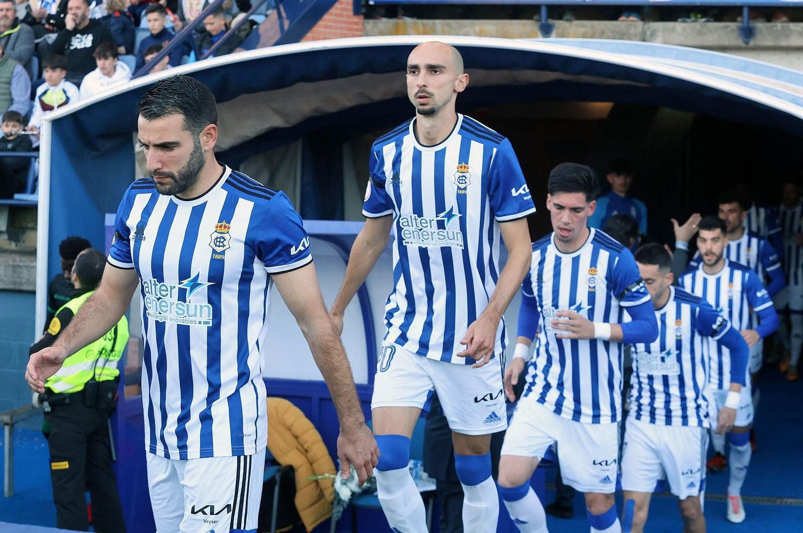 Las mejores fotos del ambiente en el Nuevo Colombino para el Recre - Córdoba CF