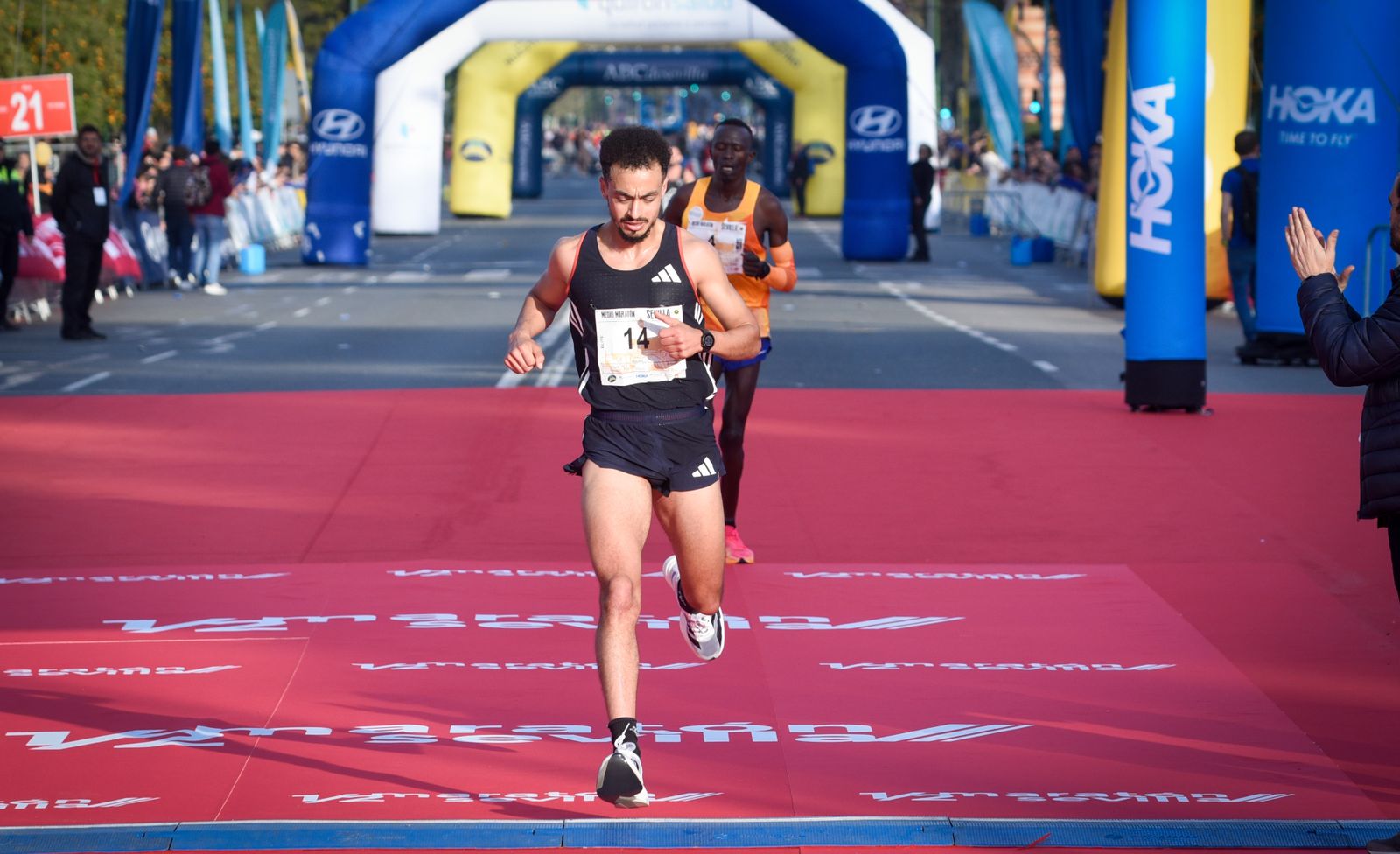 Media Maratón de Sevilla 2024