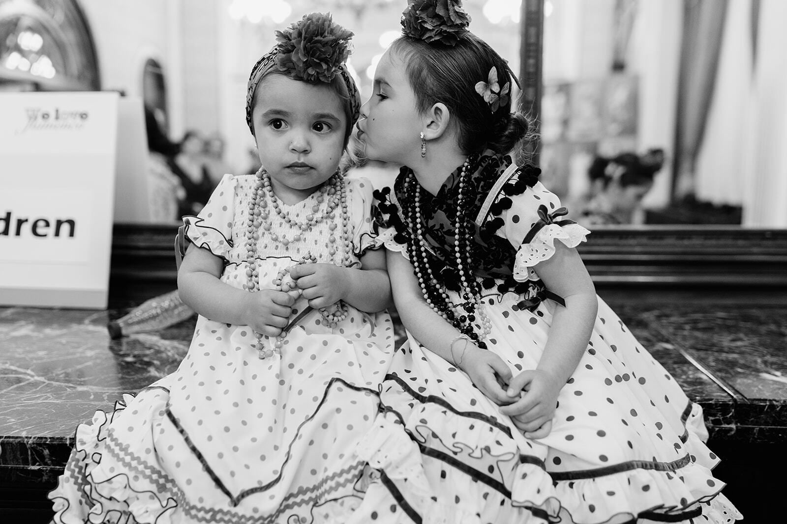 We Love Flamenco 2024: Las fotos más divertidas del backstage de la pasarela