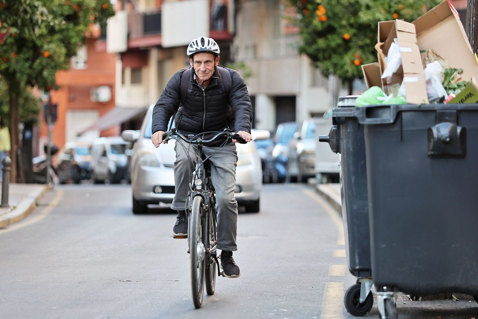 Las imágenes más destacadas del miércoles 24 de enero en Huelva