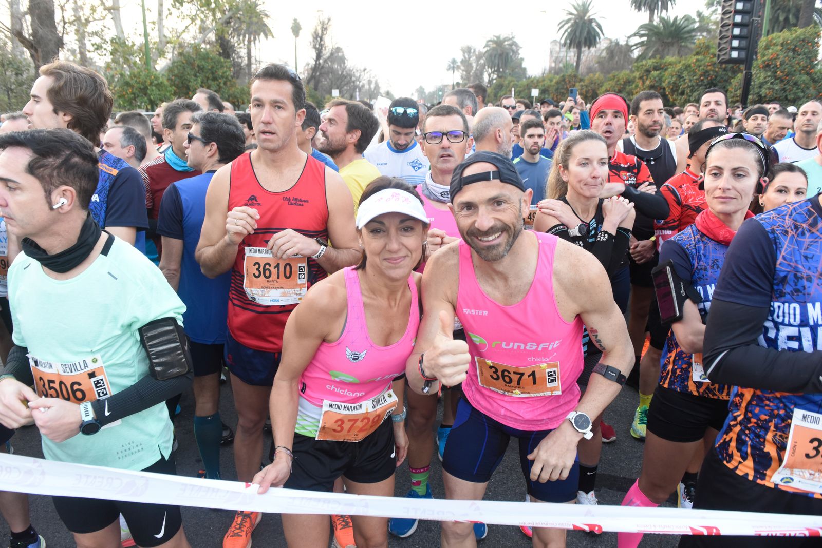 Búscate en la Media Maratón de Sevilla 2024, 2