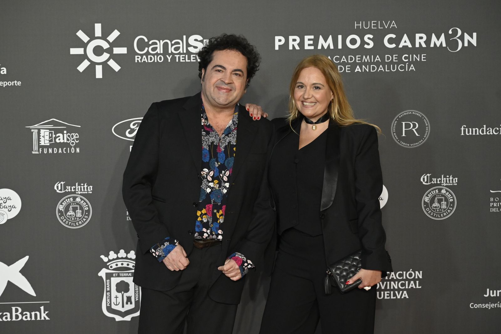 Las mejores imágenes del los Premios Carmen en Huelva