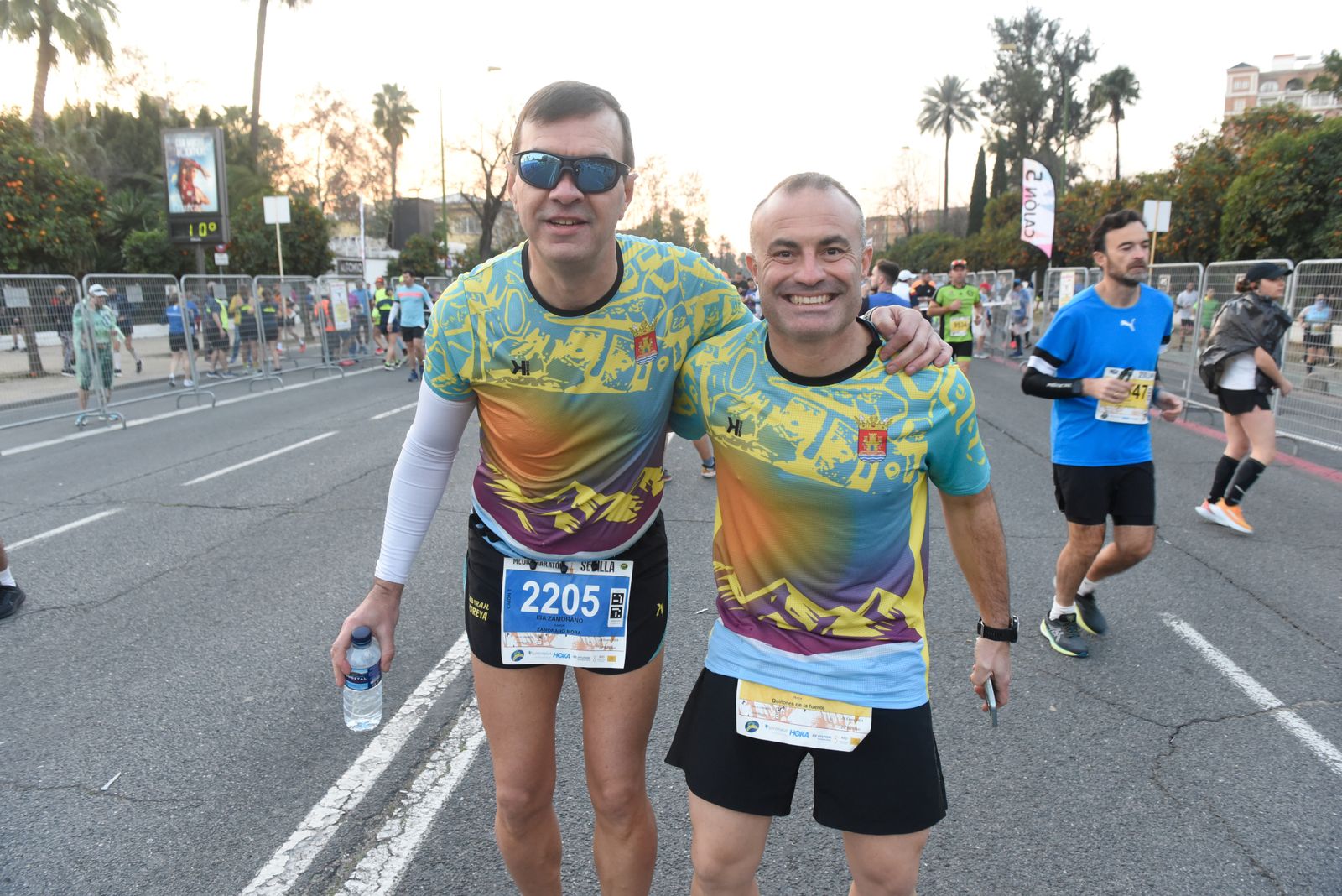 Búscate en la Media Maratón de Sevilla 2024, 1