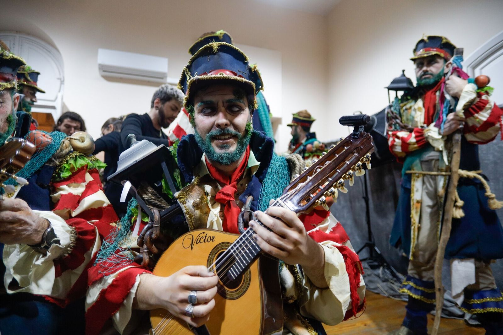 Las mejores imágenes de la quinta sesión de cuartos del COAC 2024