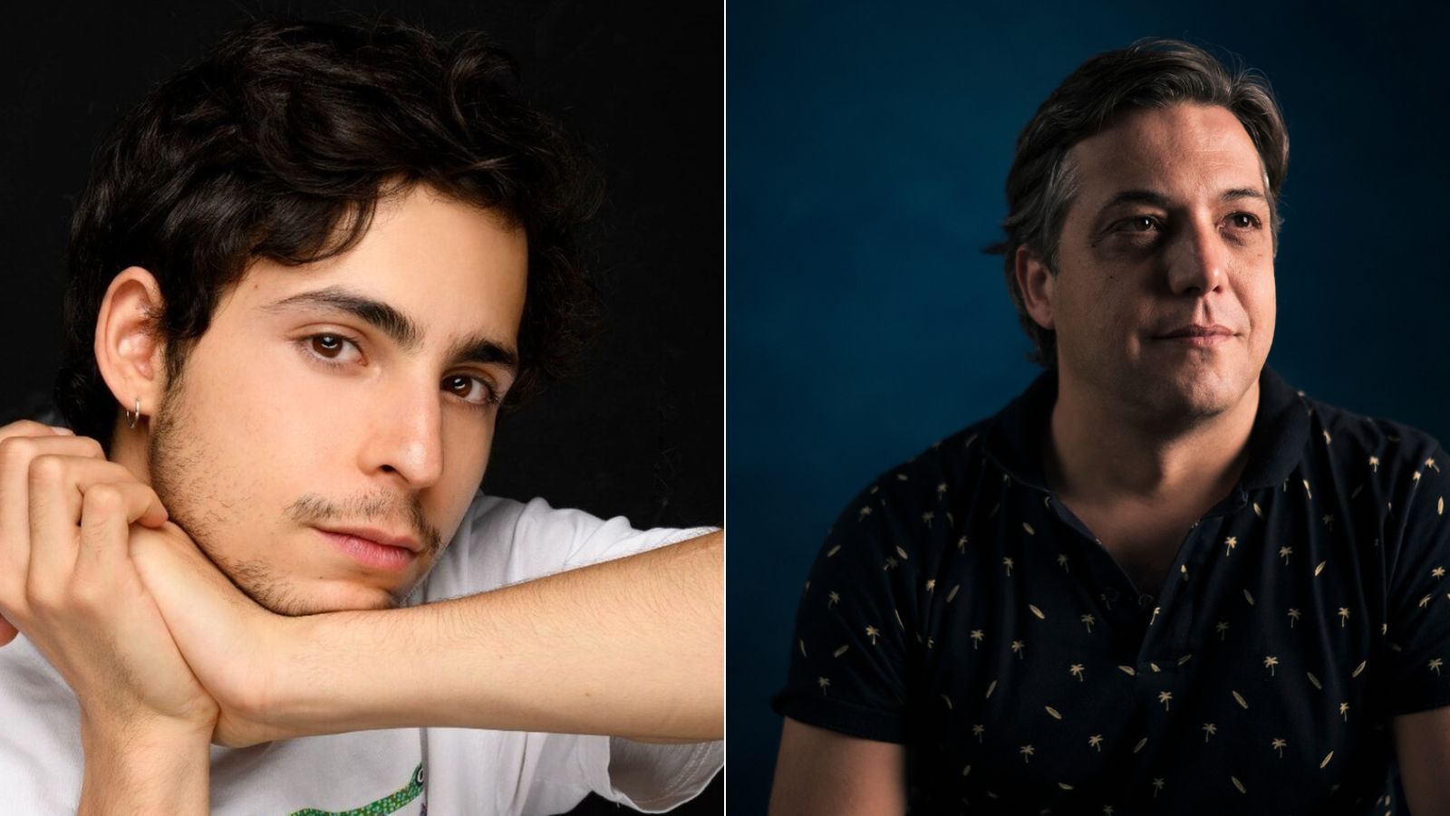 Paco Ortiz y Omar Banana, candidatos de Huelva a ganar los Premios Carmen de Cine Andaluz