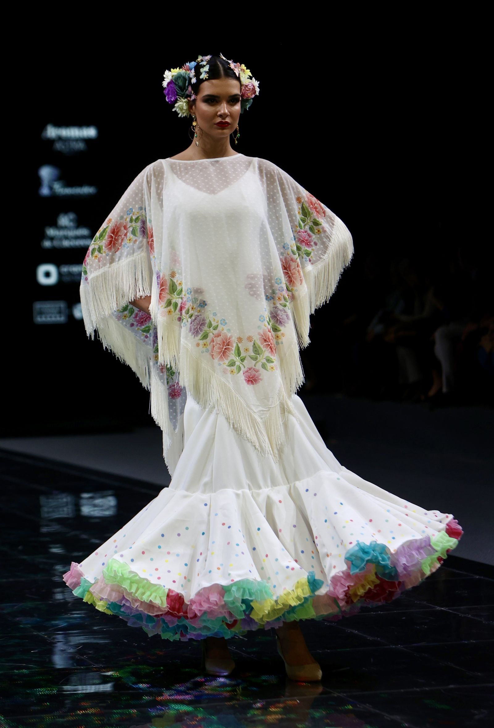 Desfile de Leticia Lorenzo en SIMOF, todas las fotos