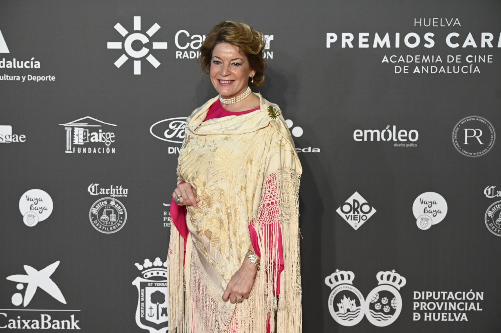 Las mejores imágenes del los Premios Carmen en Huelva