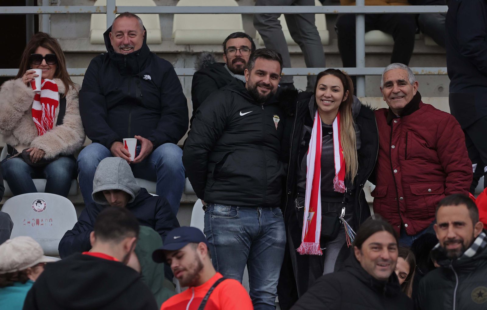 Búscate en el Nuevo Mirador durante el Algeciras - Alcoyano