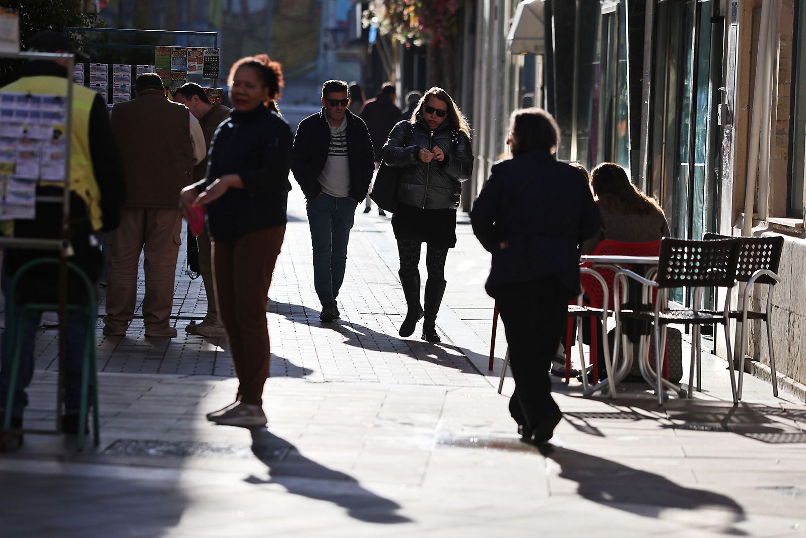 Las imágenes más destacadas del martes 23 de enero en Huelva