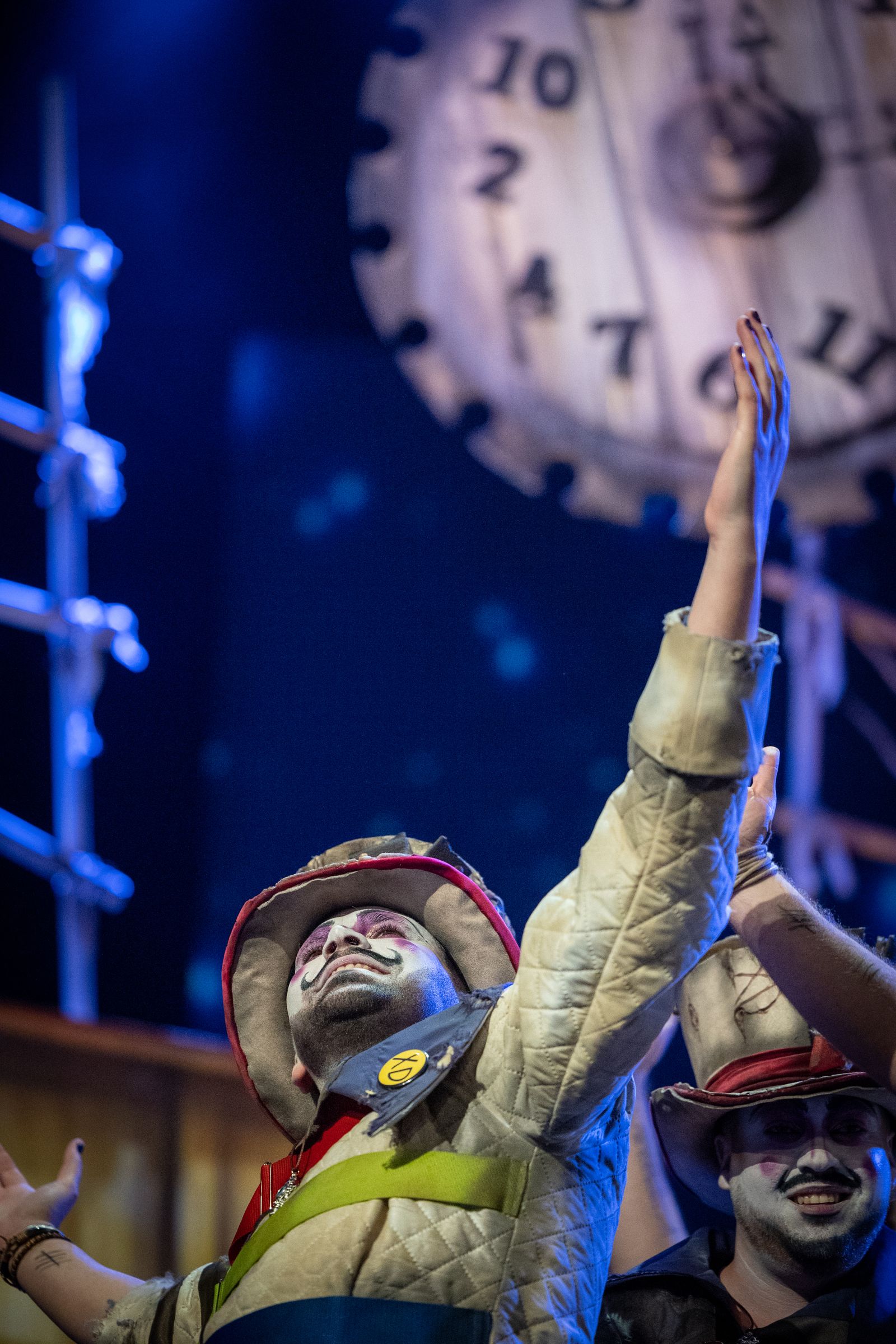 Comparsa Donde fuimos felices