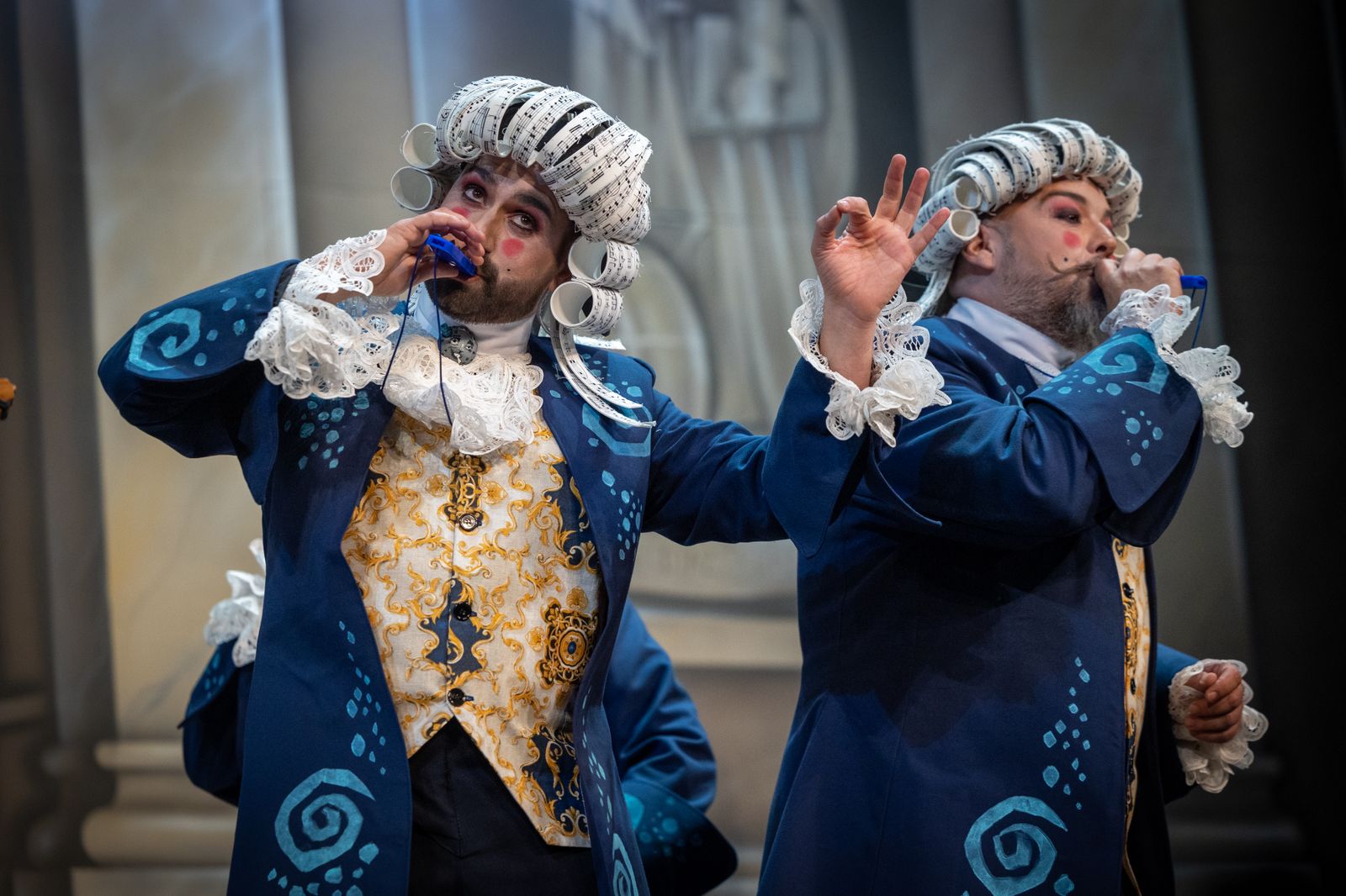 Chirigota 'La chirigota clásica'