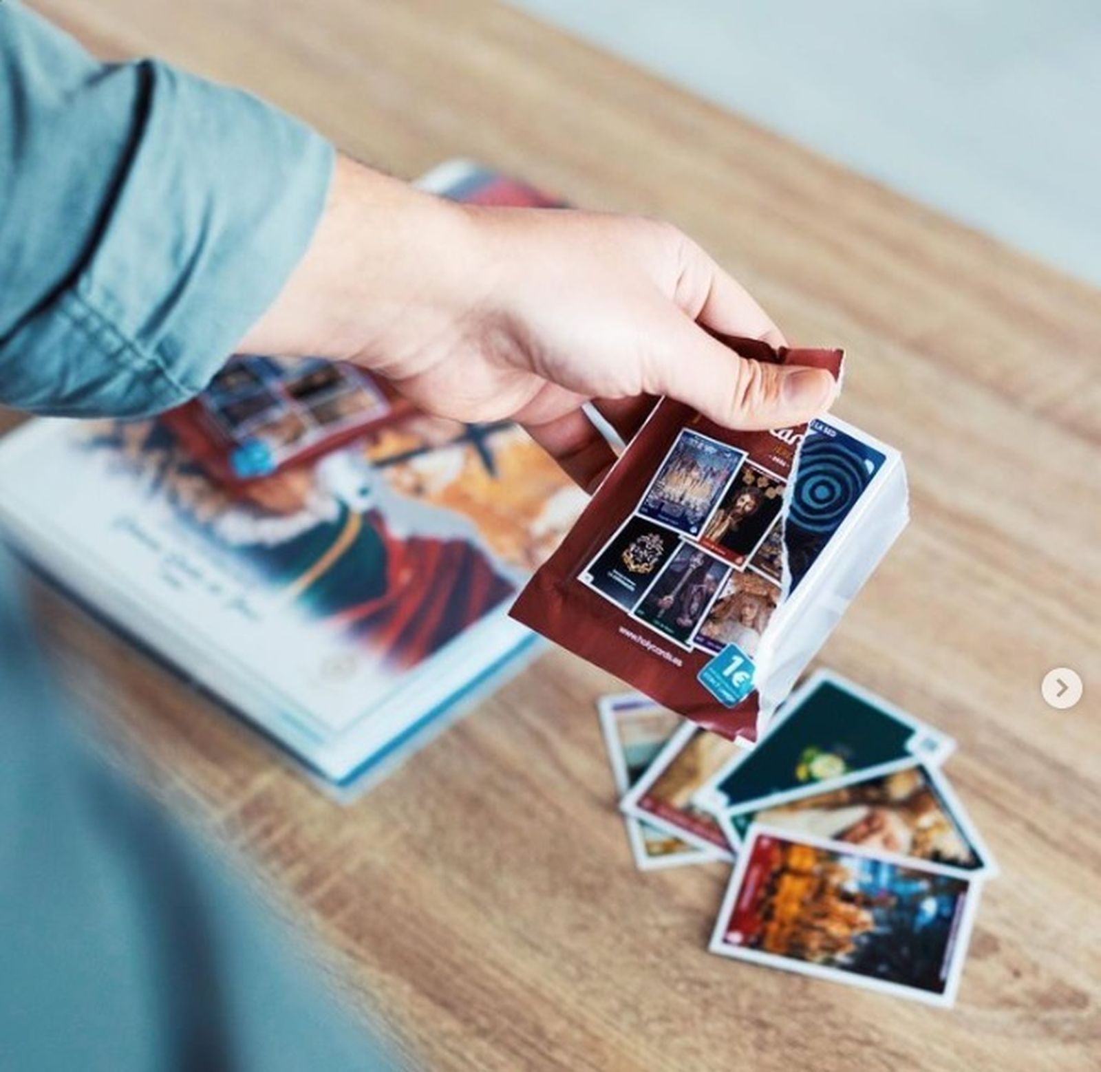 Las 'Holy Cards' llegan este martes 23 de enero a Jerez