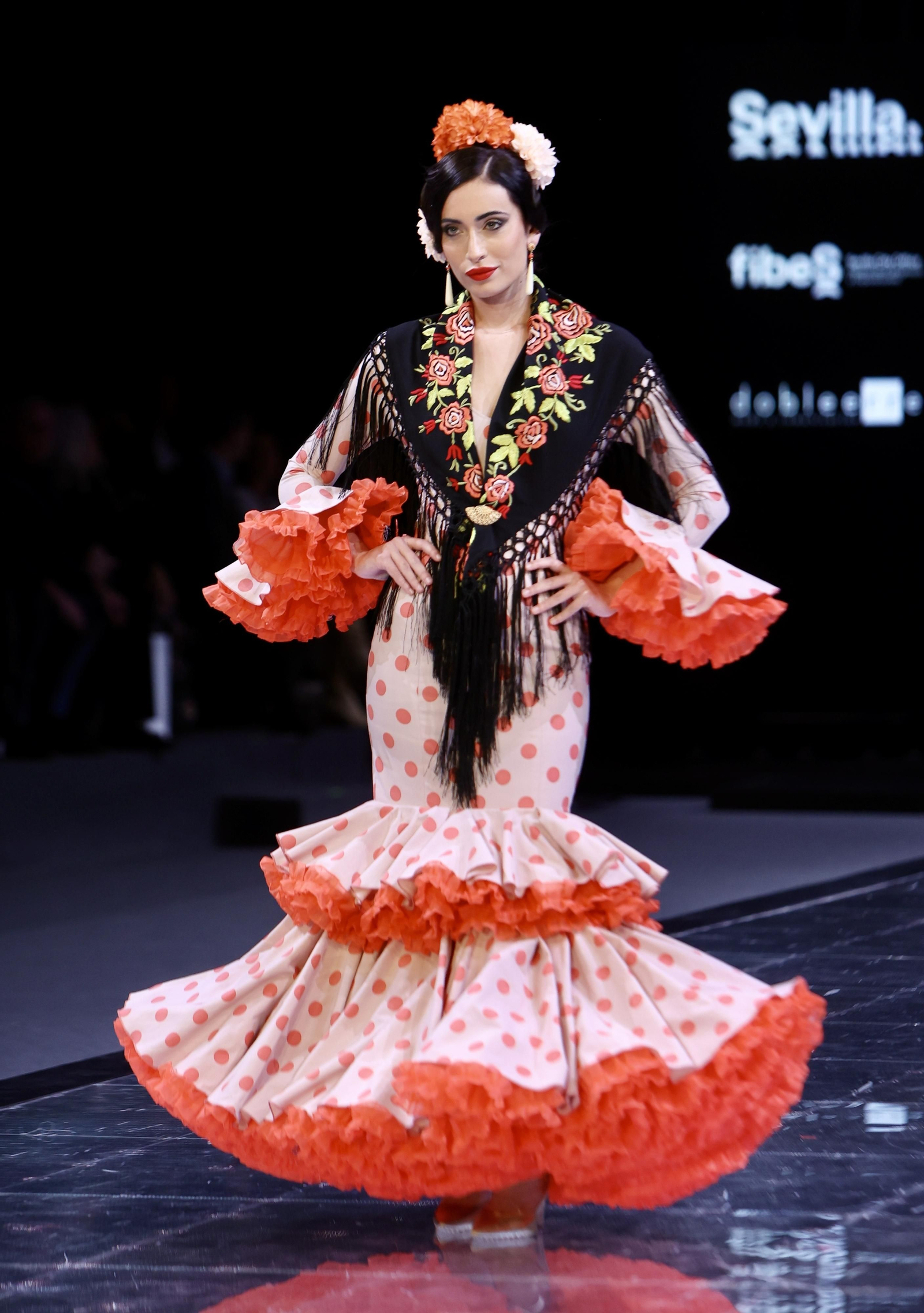 Diseño Hermanas Serrano en SIMOF 2024, todas las fotos