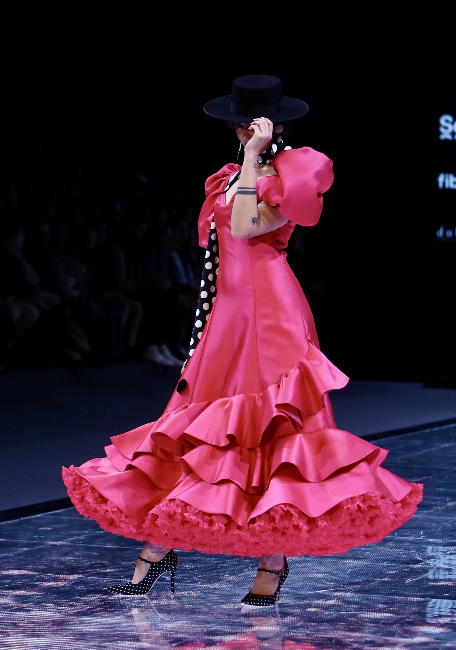 Desfile de Con T d’touche en SIMOF 2024, todas las fotos