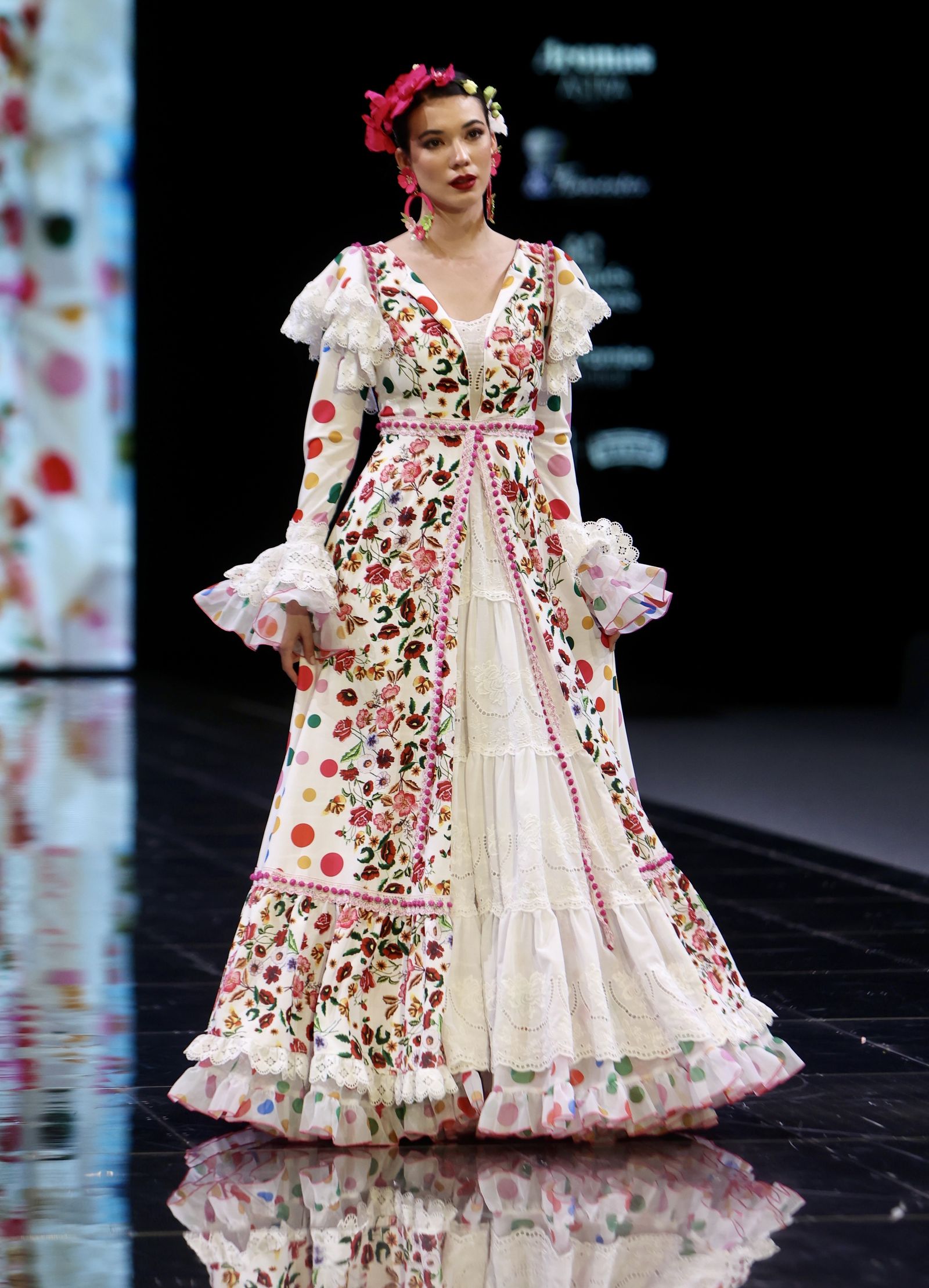 Desfile de Atelier Rima de SIMOF DE 2024, todas las fotos