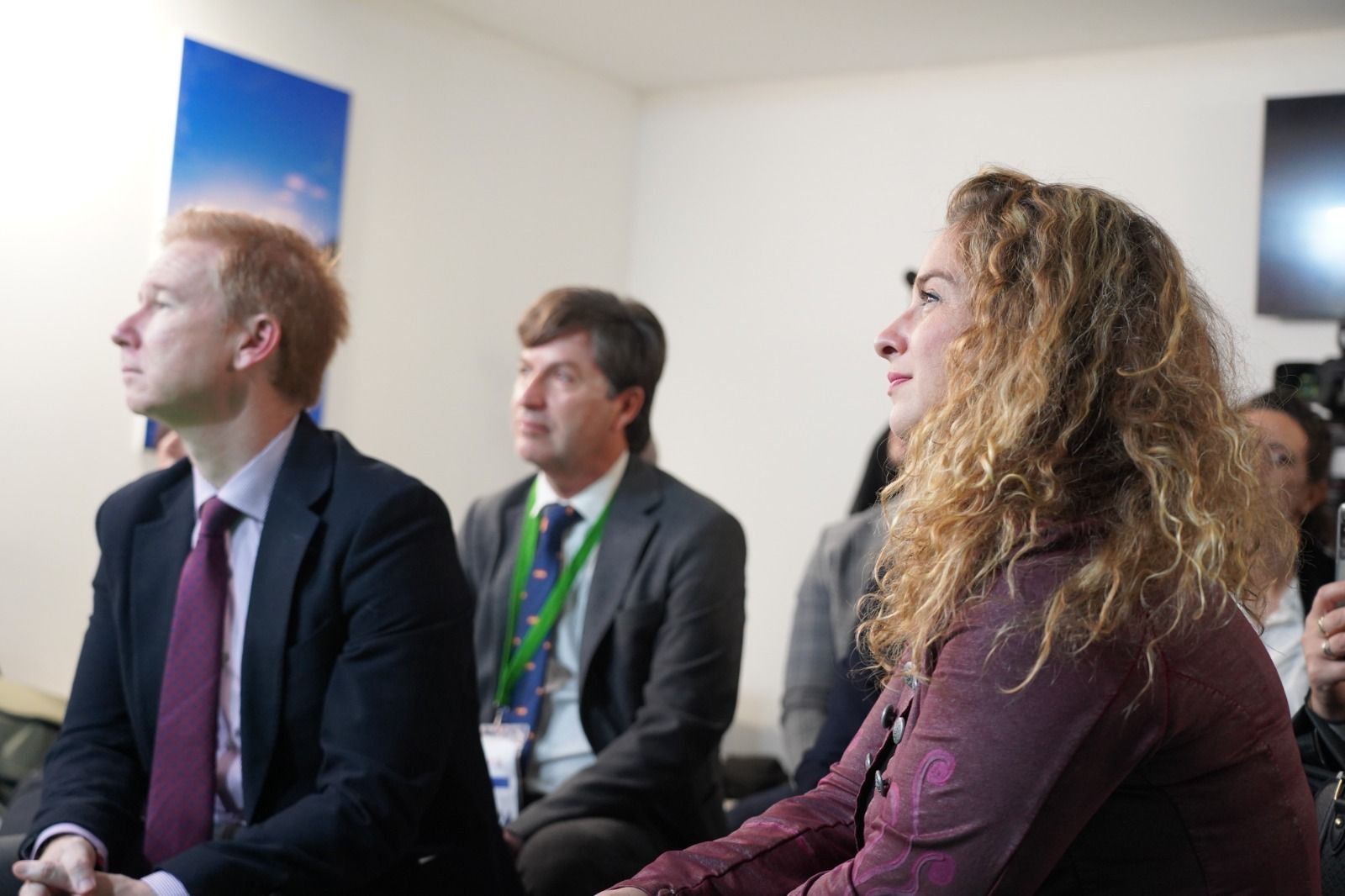 Las imágenes más destacadas de Huelva en Fitur 2024 este jueves en Madrid