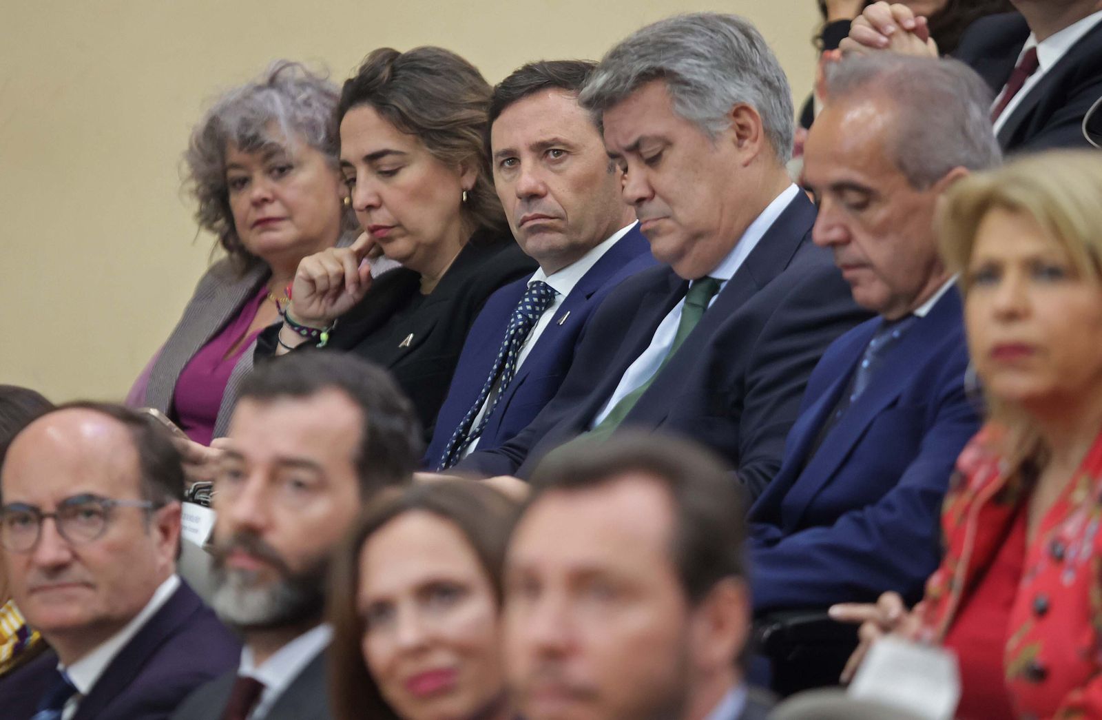 Fotos de la jornada de trabajo del ministro de Transportes en el Puerto de Algeciras