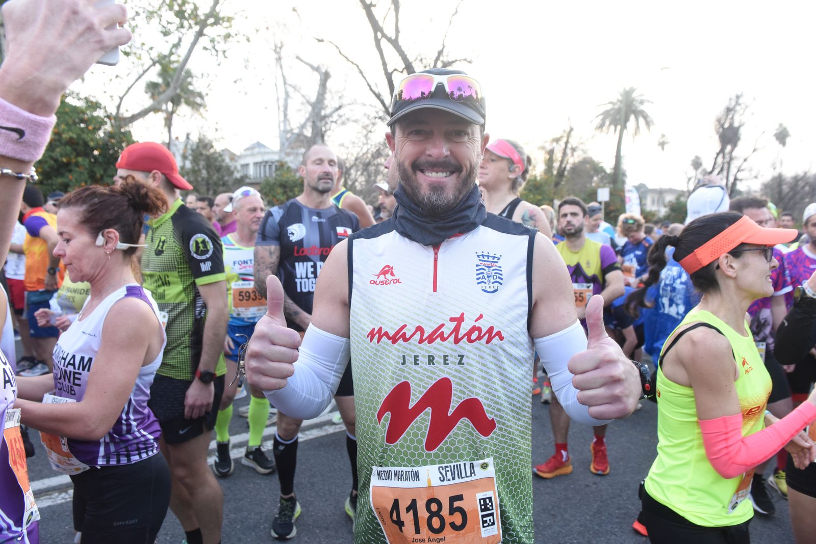Búscate en la Media Maratón de Sevilla 2024, 2