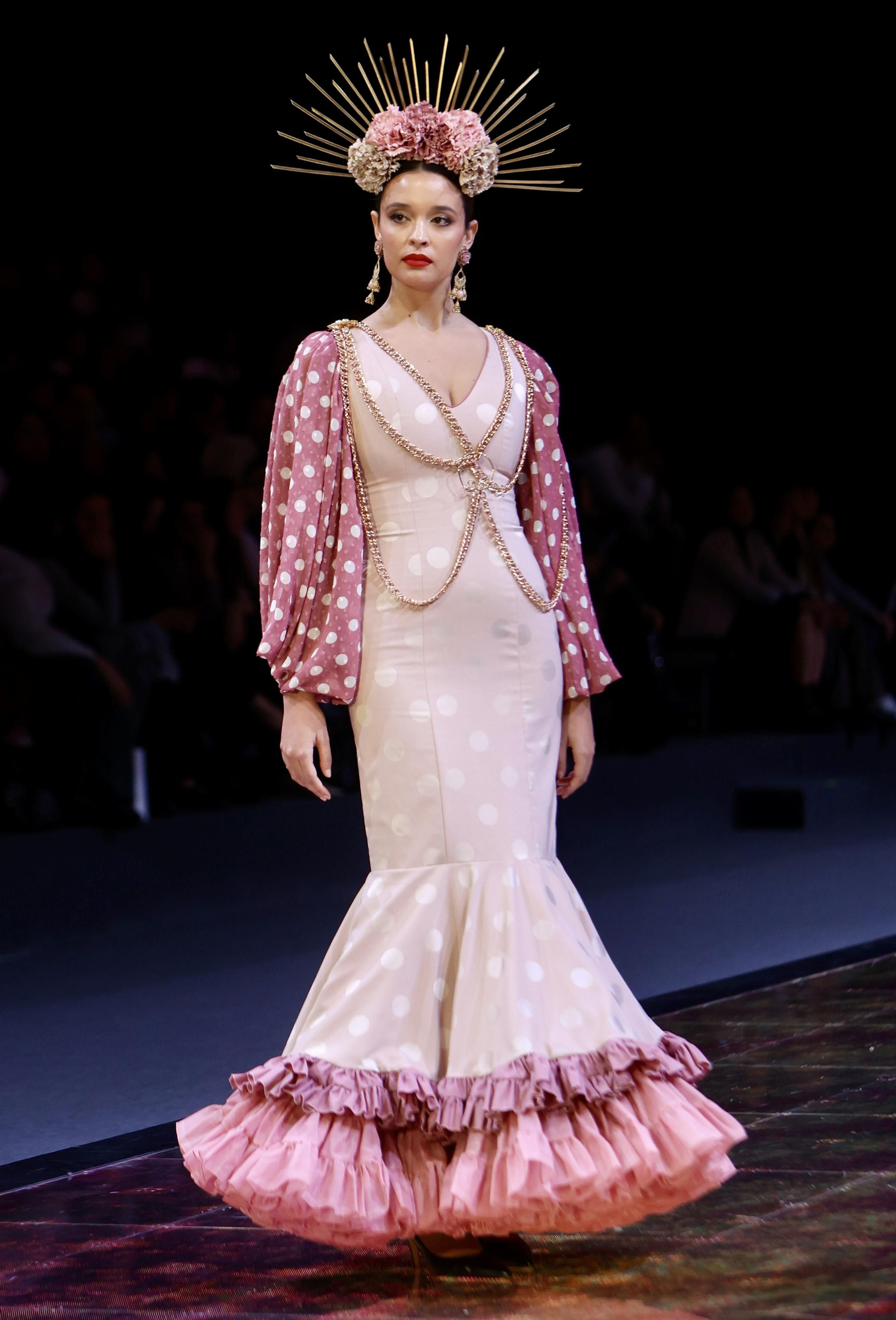 Desfile de Javier del Álamo en SIMOF 2024, todas las fotos