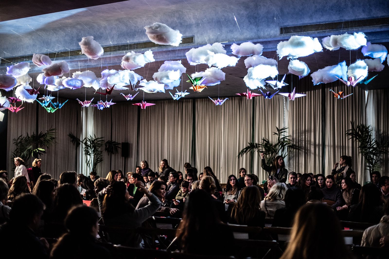 El desfile infantil de moda flamenca de Rocío Peralta, todas las fotos