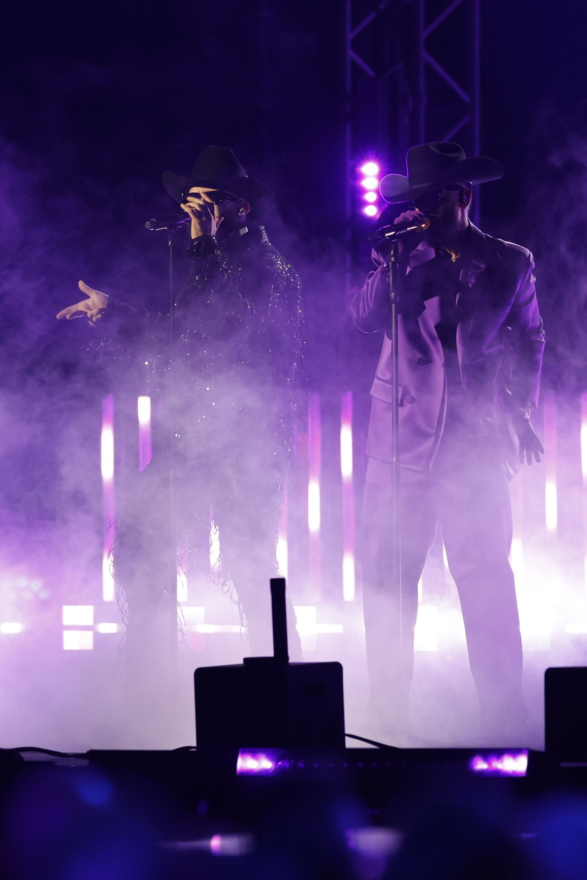 Imágenes de la gala de los Grammy Latinos en Sevilla