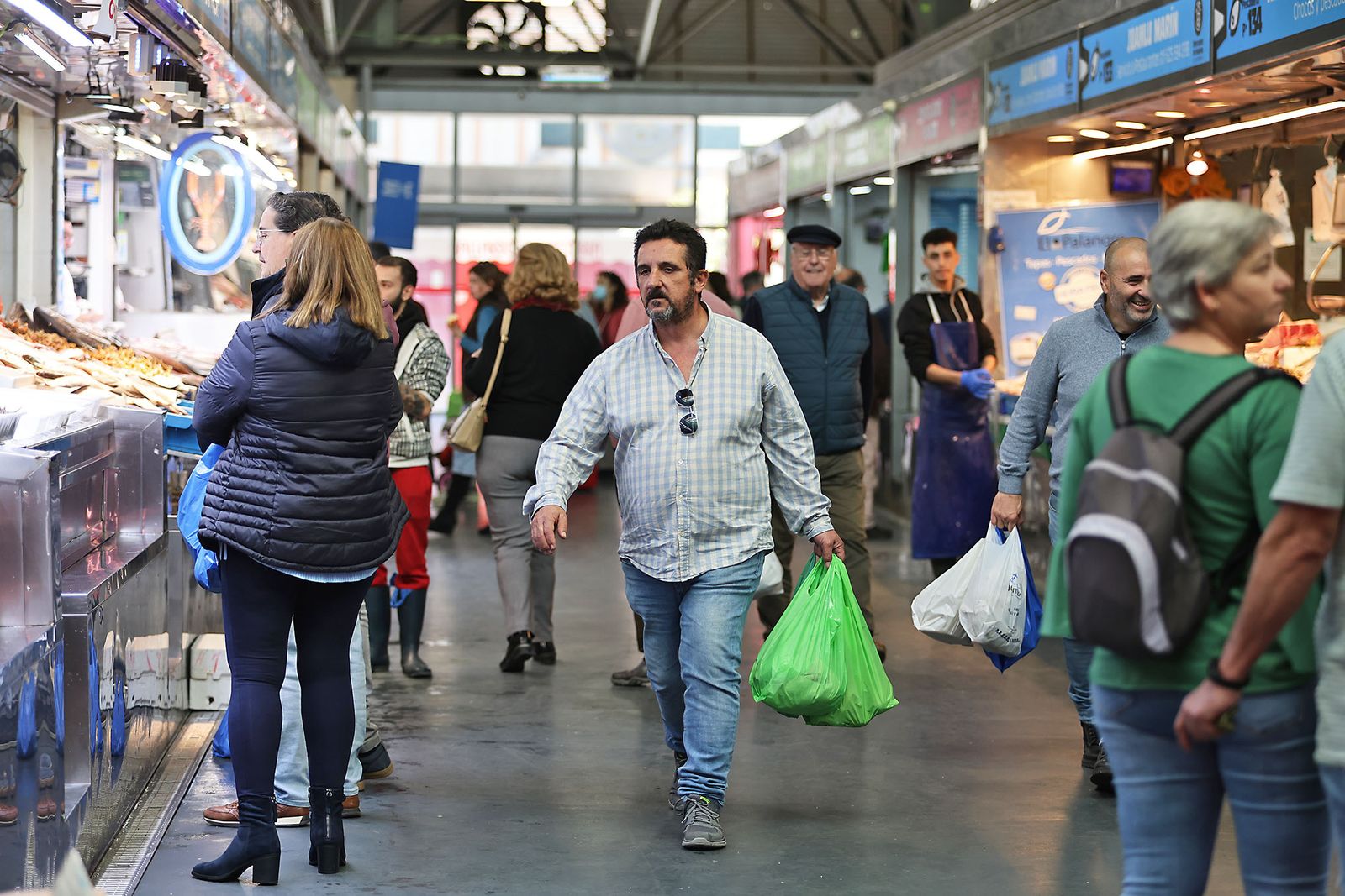 Las imágenes más destacadas del sábado 27 de enero en Huelva