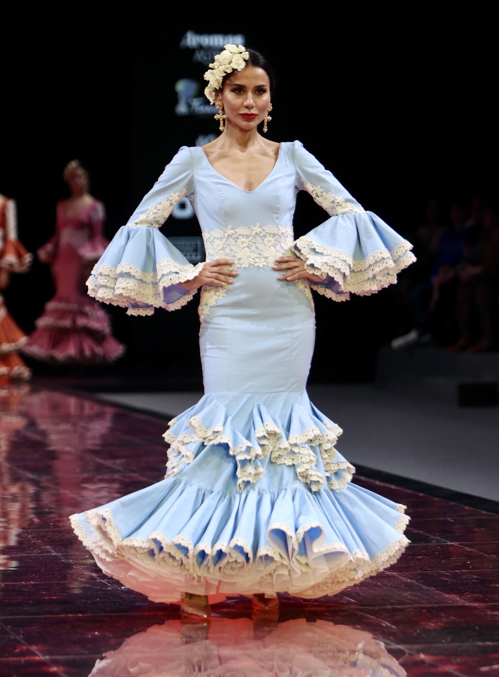 Desfile de Sonibel en SIMOF de 2024, todas las fotos