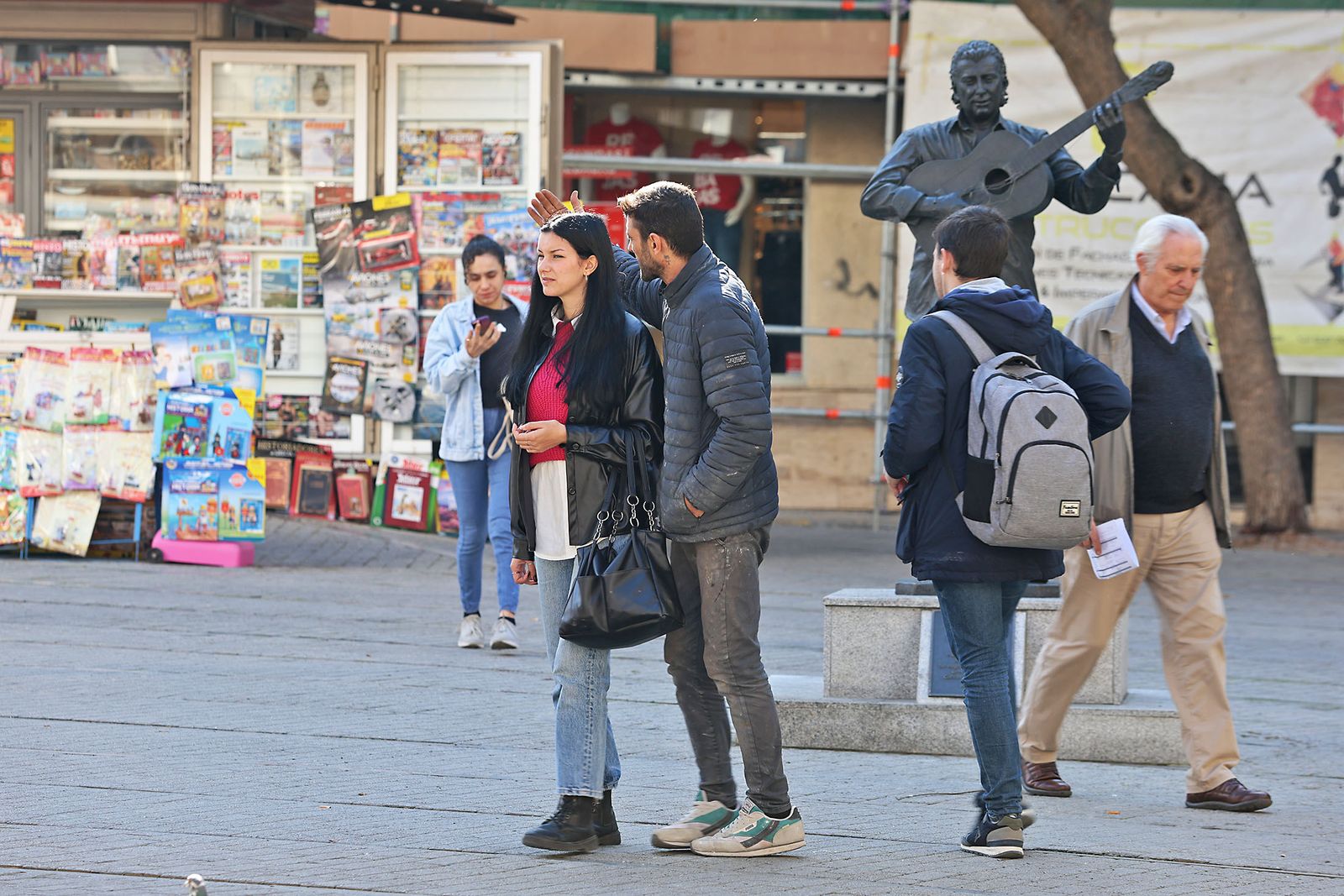 Las imágenes más destacadas del viernes 2 de febrero en Huelva