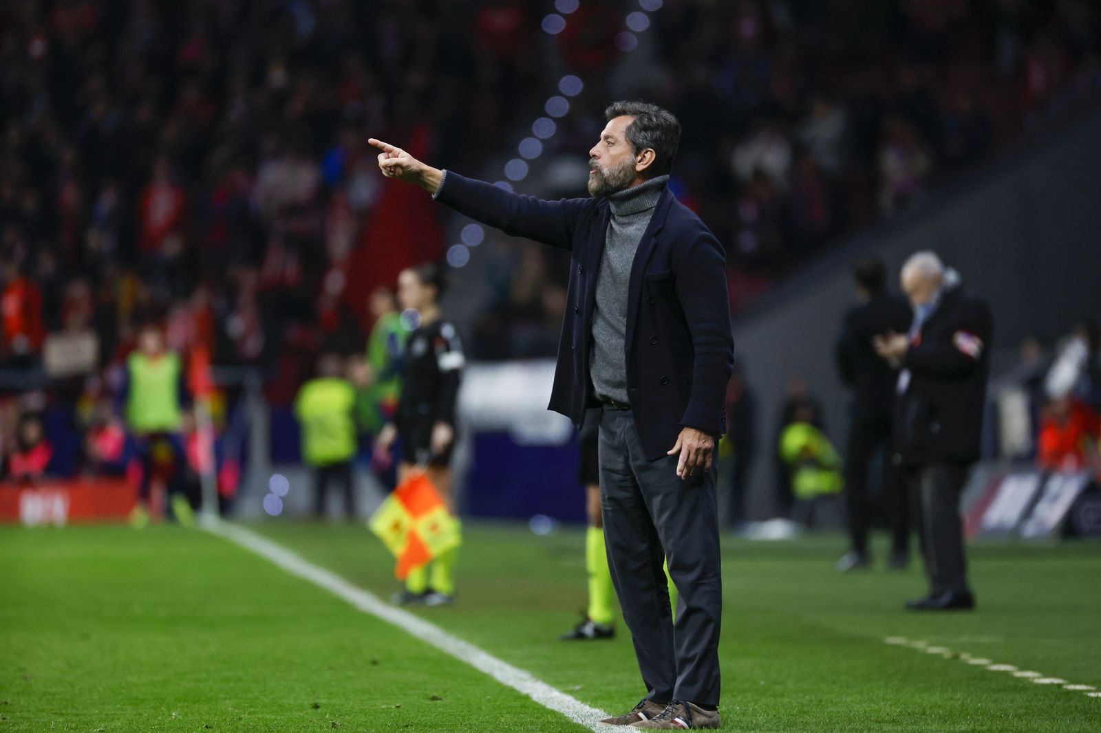 Las fotos del Atlético de Madrid - Sevilla en cuartos de la Copa del Rey